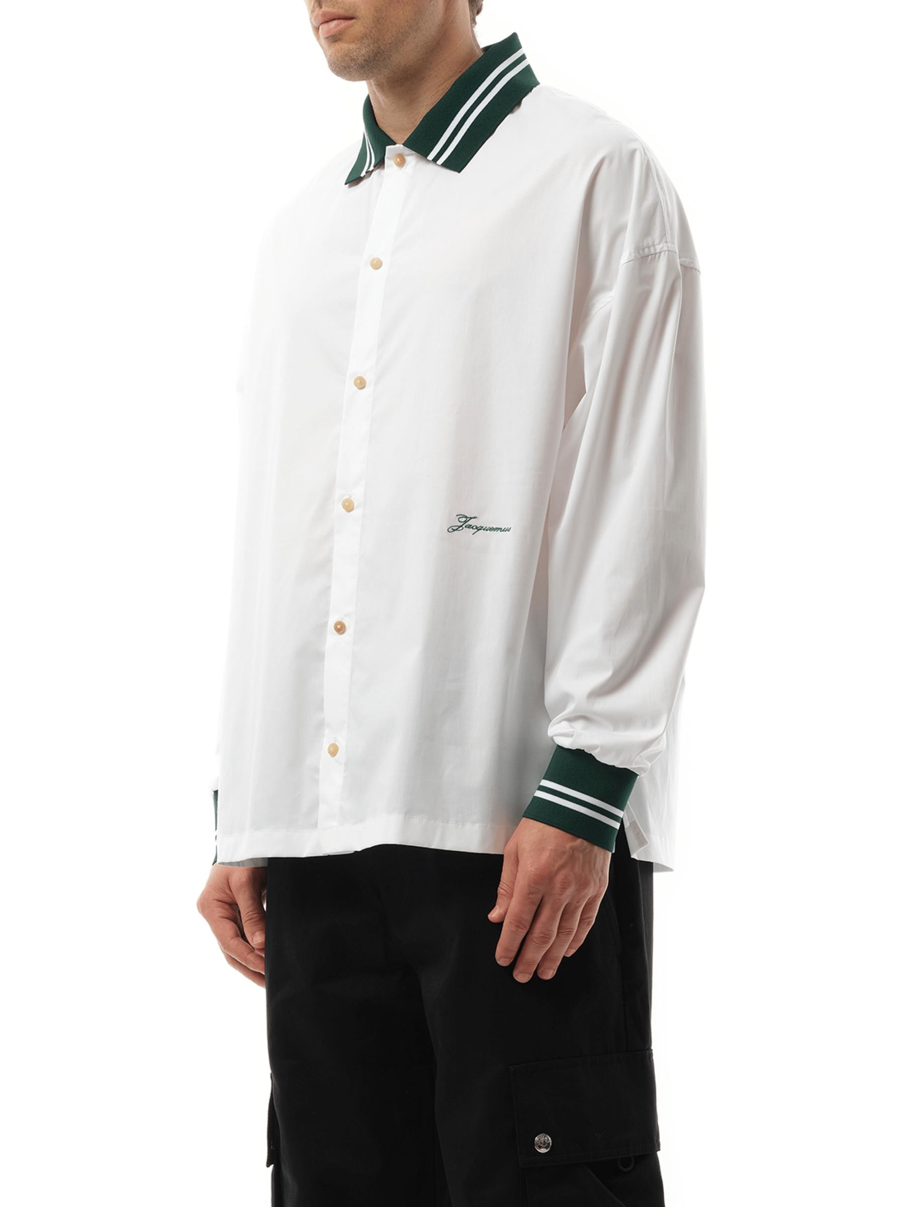 La Chemise Baseball ML shirt  Product Image