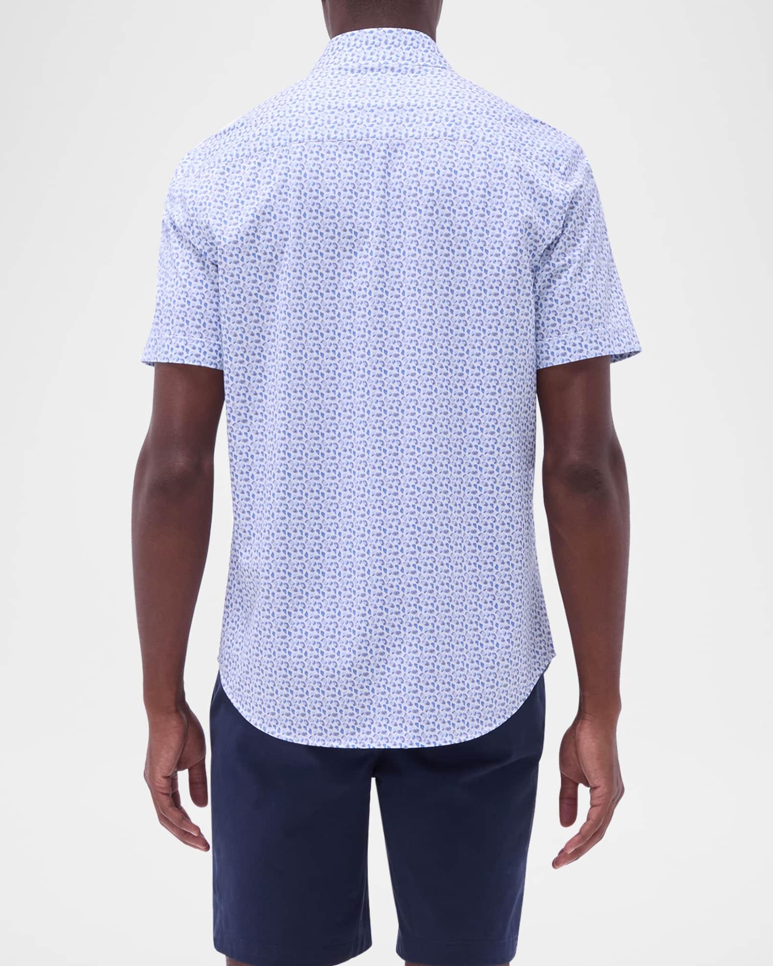 Men's OoohCotton Miles Sport Shirt Product Image