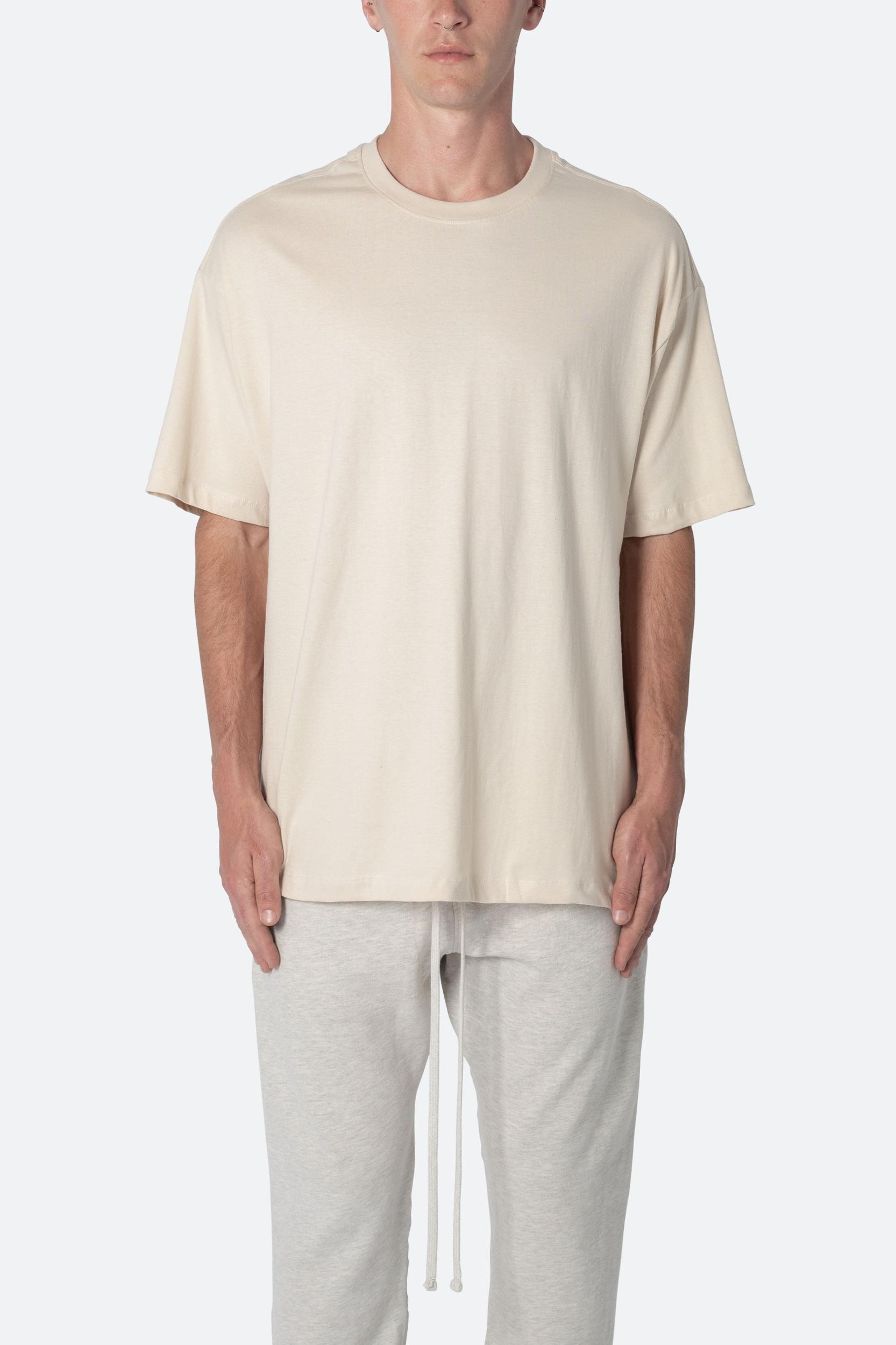 Every Day II Tee - Birch Product Image