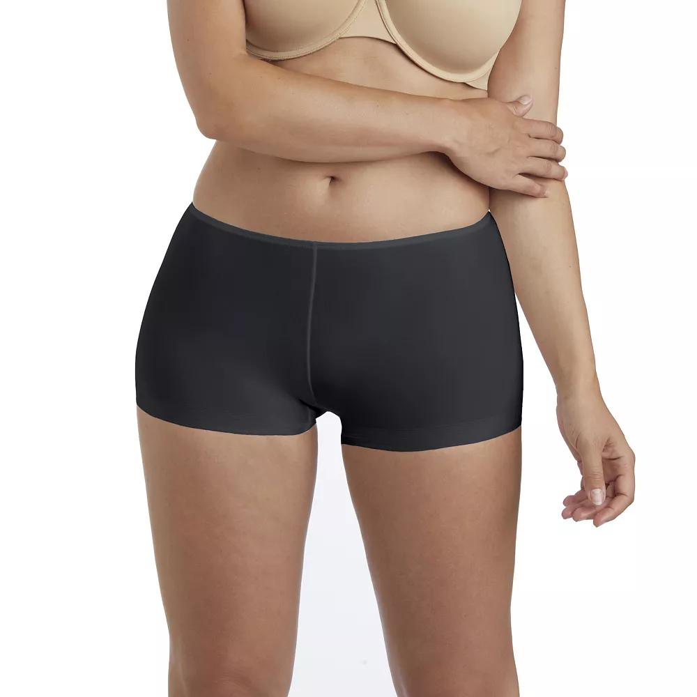 Women's Naomi and Nicole® Panties No Show, No Lines Boyshort Panty A216,  Product Image