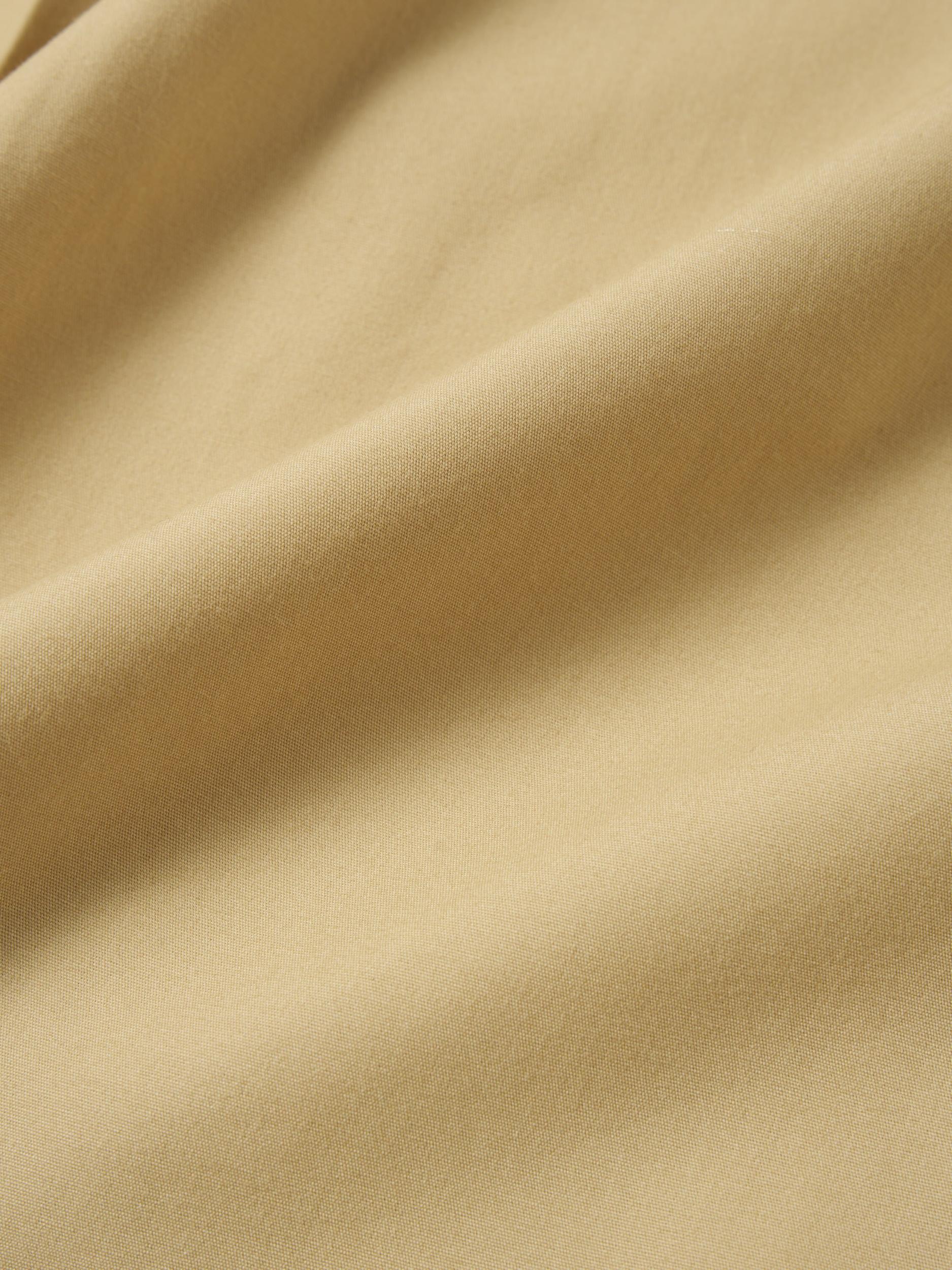 master-piece x Universal Works Sand Recycled Polytech Tech Overshirt Product Image