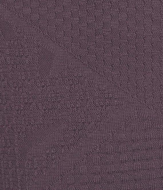 Murano The Holiday Edit Collection Mock Neck Textured Sweater Product Image