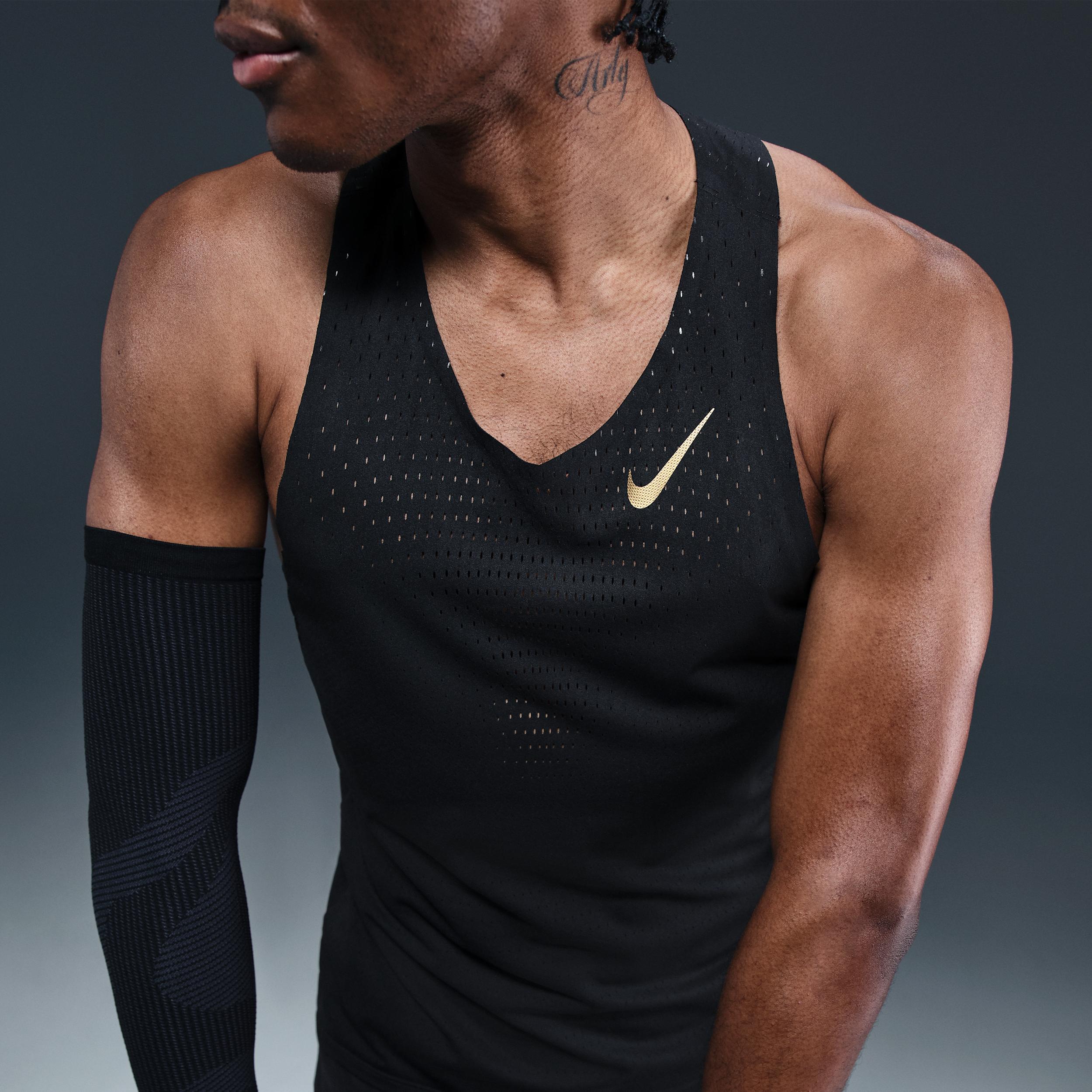 Nike Men's AeroSwift x Jakob Dri-FIT ADV Running Singlet Product Image