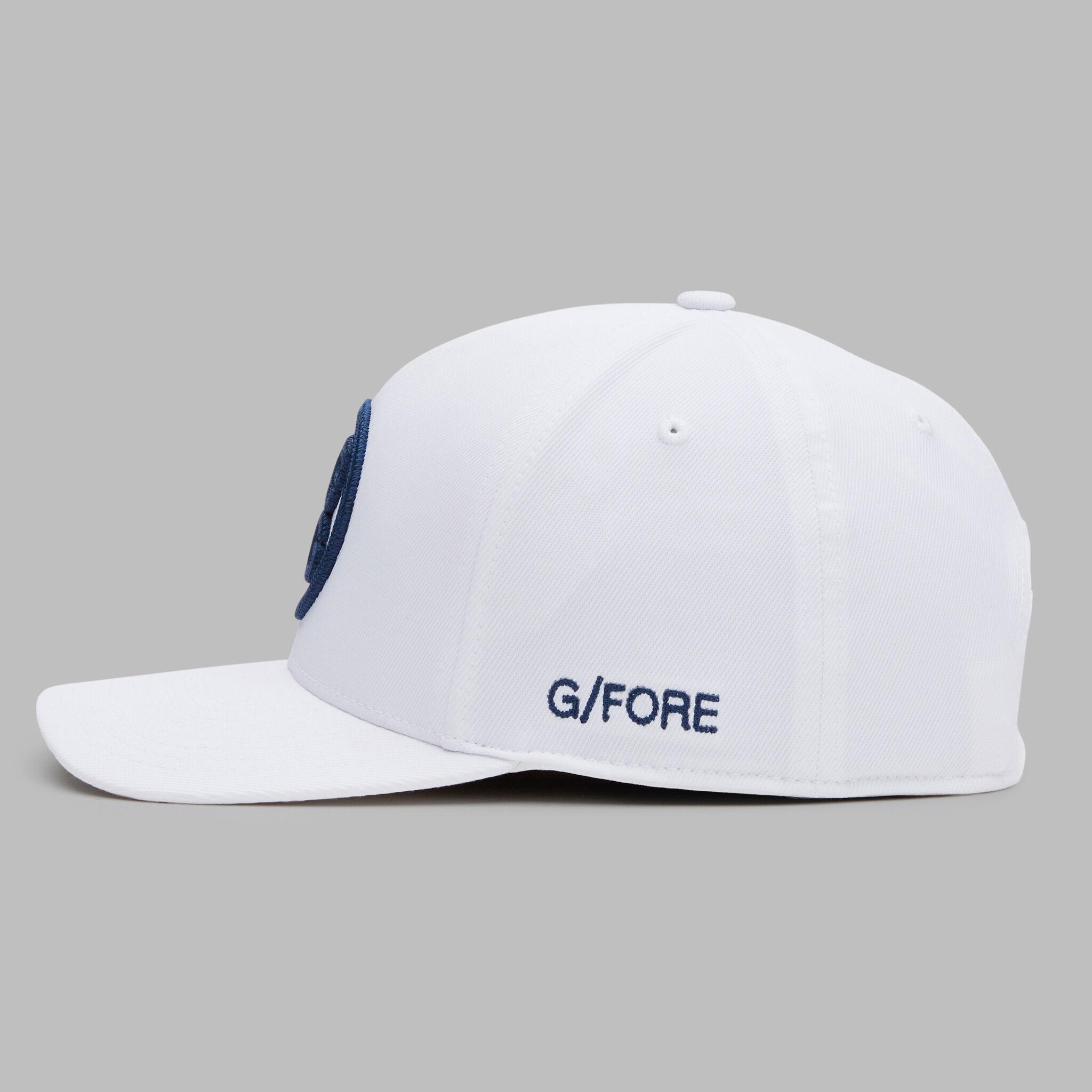 CIRCLE G'S STRETCH TWILL HAT Product Image