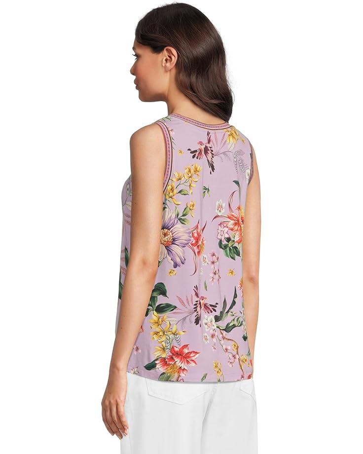 Tank Blouse - Bethany Product Image