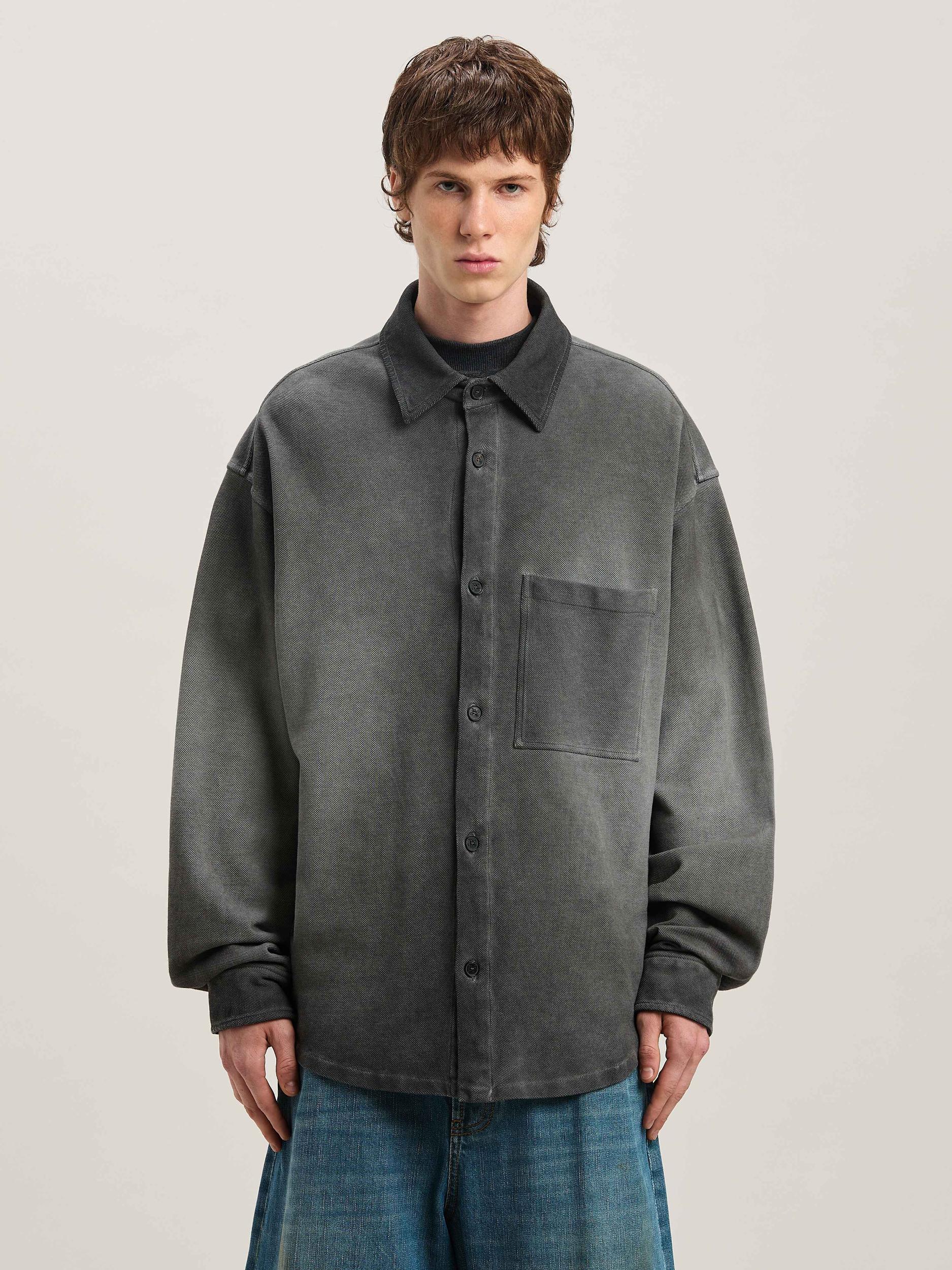 GD CLASSIC LOGO OVERSHIRT Product Image