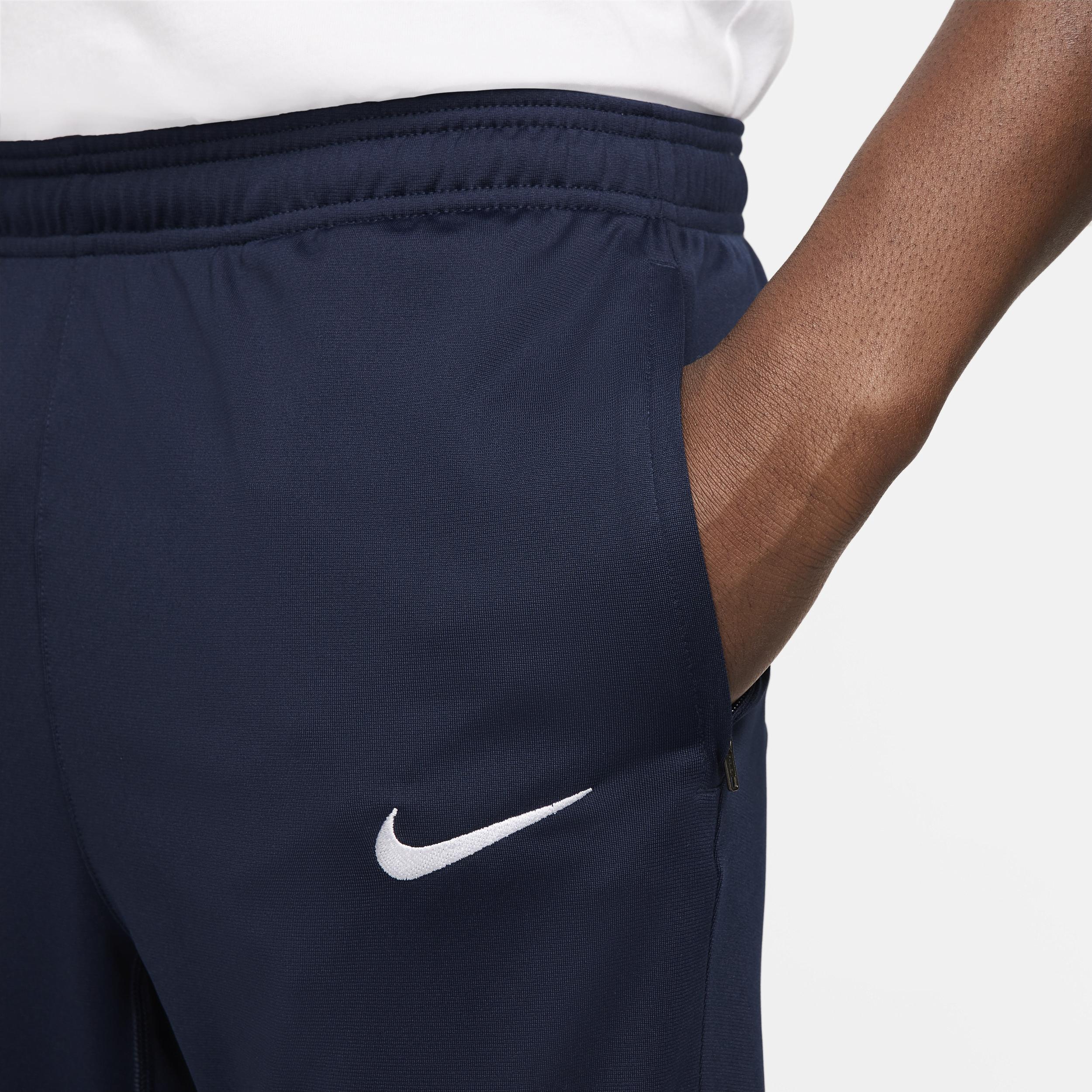 USMNT Strike Nike Mens Dri-FIT Soccer Track Pants | FJ2330-451 Product Image