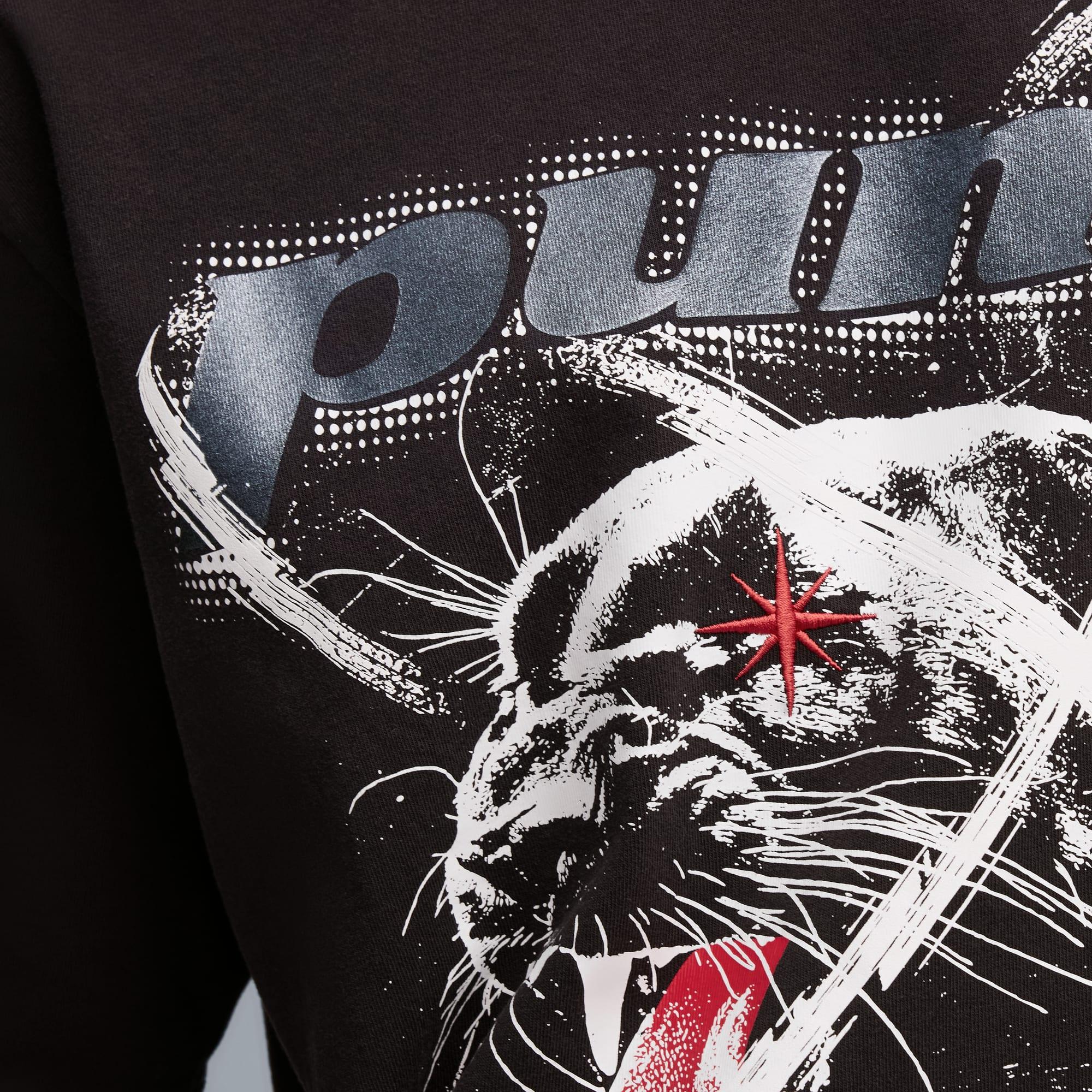 PUMATECH-X Washed Boxy Tee Men Product Image