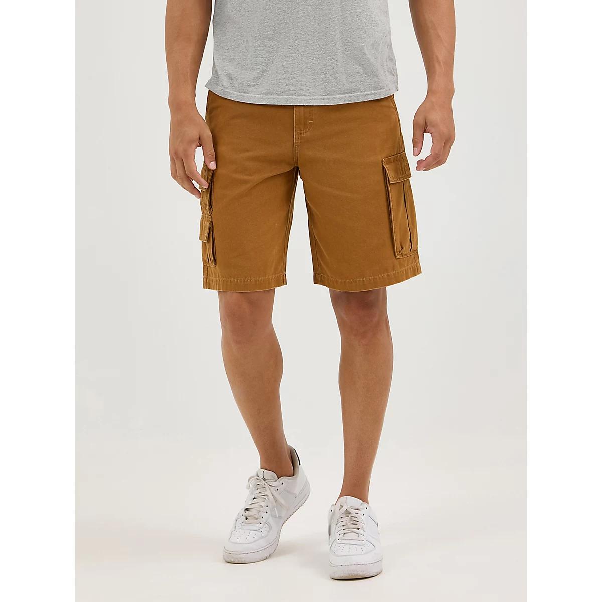 Men's Cargo Short in Rubber Product Image