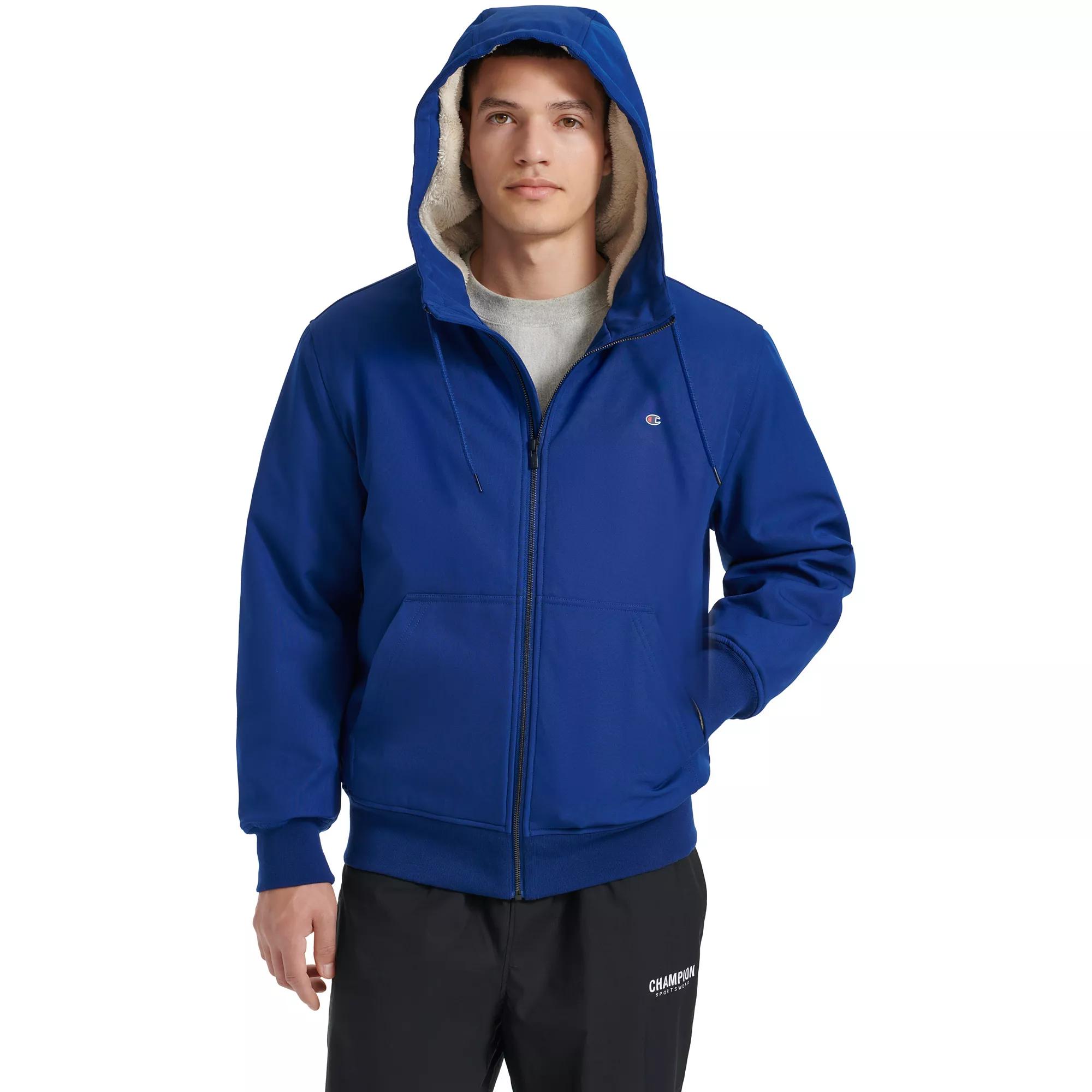 Men's Champion® Sherpa Lined Hoodie,  Product Image