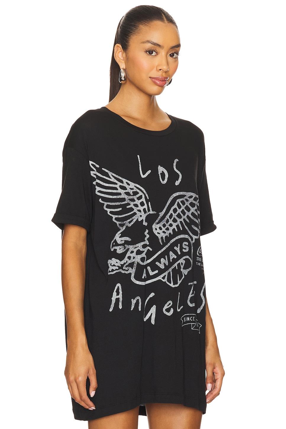 Always Los Angeles Oversized Tee The Laundry Room Product Image