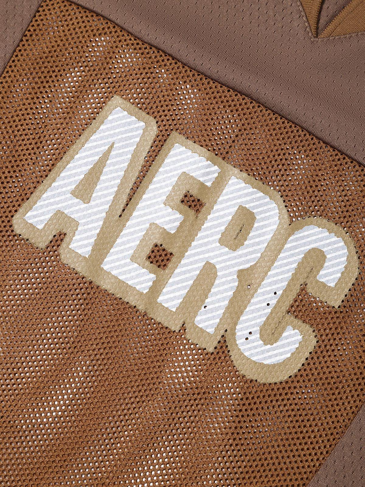 Aelfric Eden 77 Mesh V-Neck Soccer Jersey Product Image