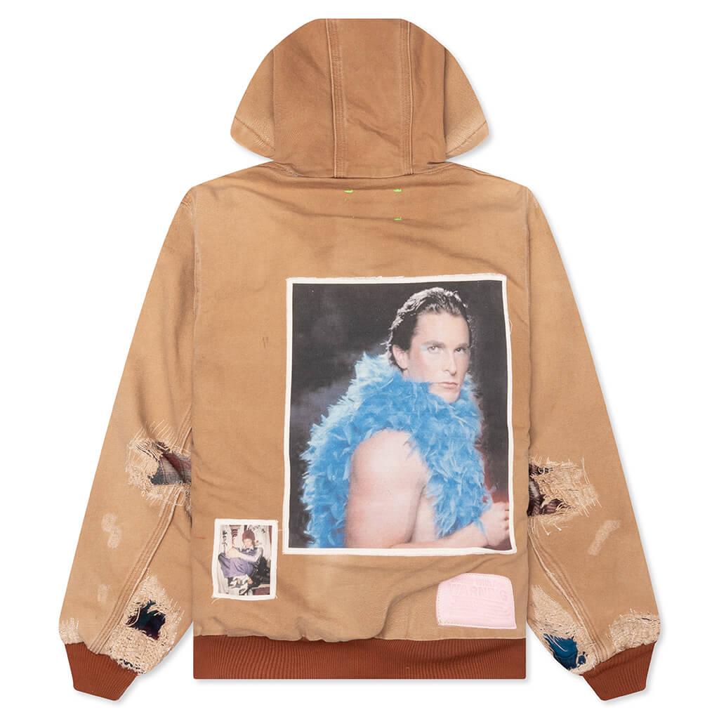 Melvin Jacket - Multi Male Product Image