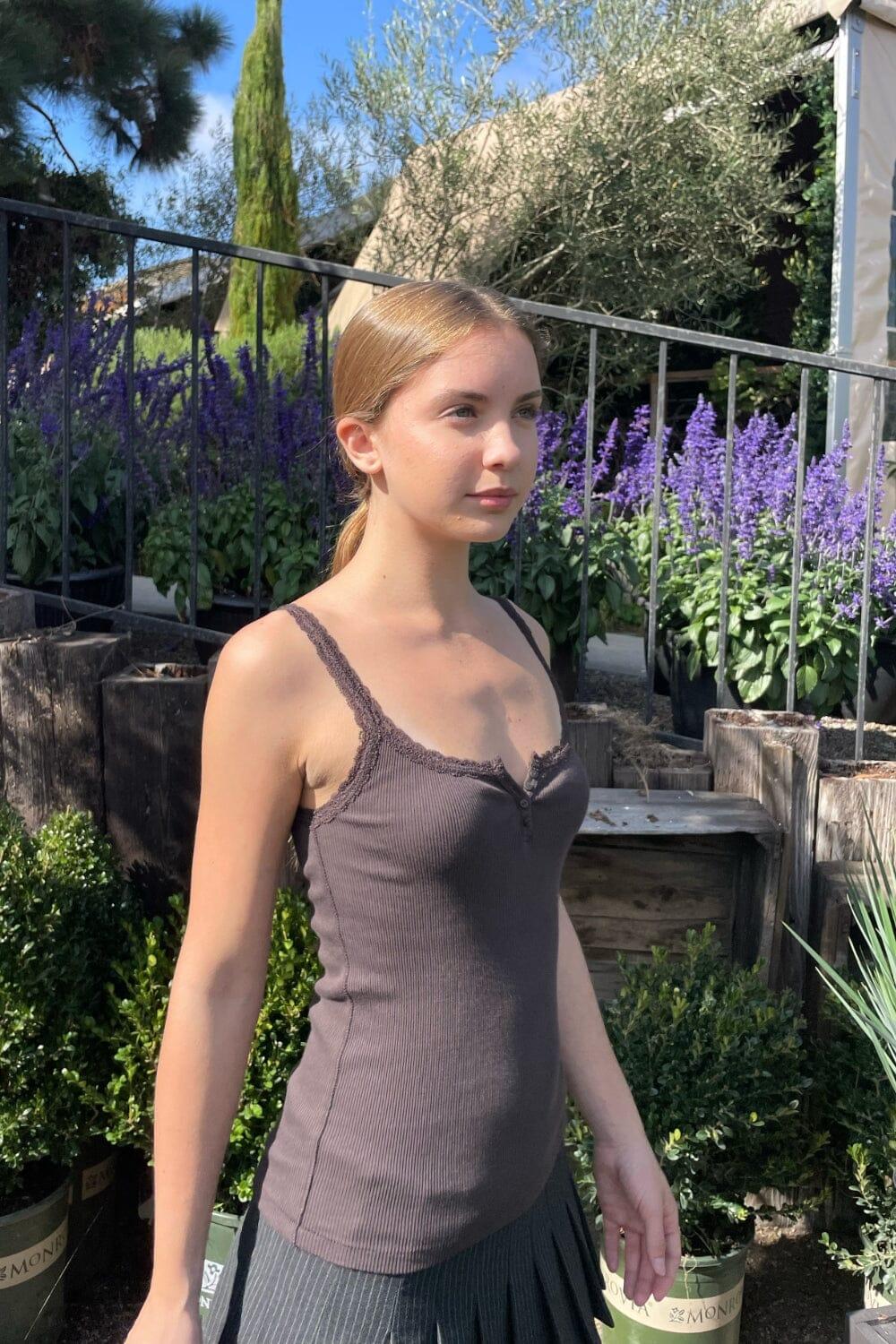 Amaya Lace Tank Product Image