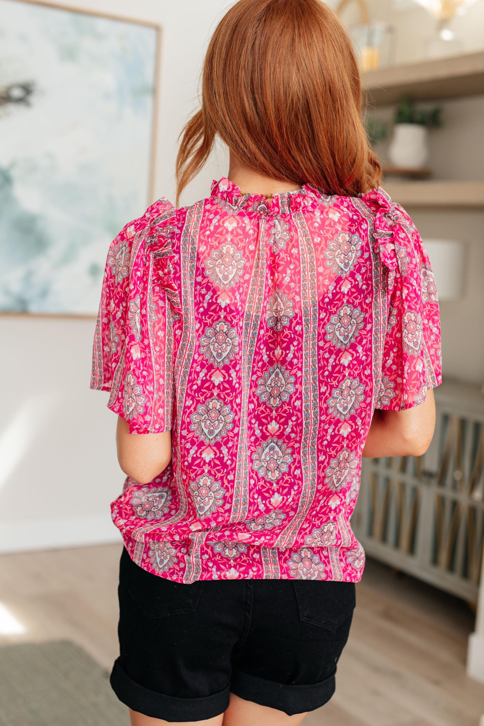 Vacay Season Bell Sleeve Kimono (Online Exclusive) Product Image