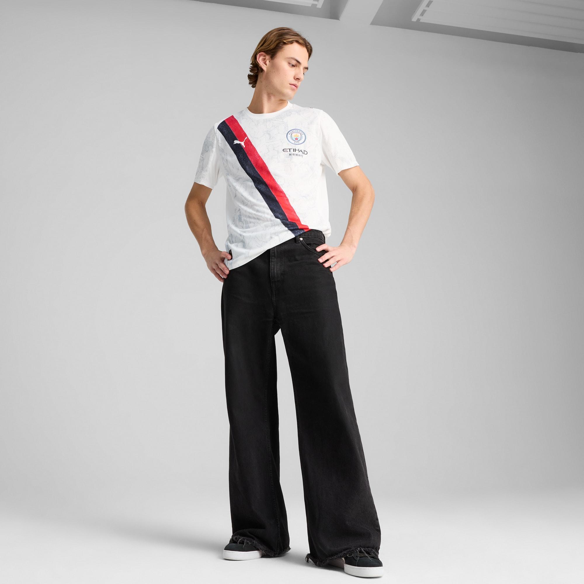 KIDSUPER x MANCHESTER CITY Jersey Men Product Image