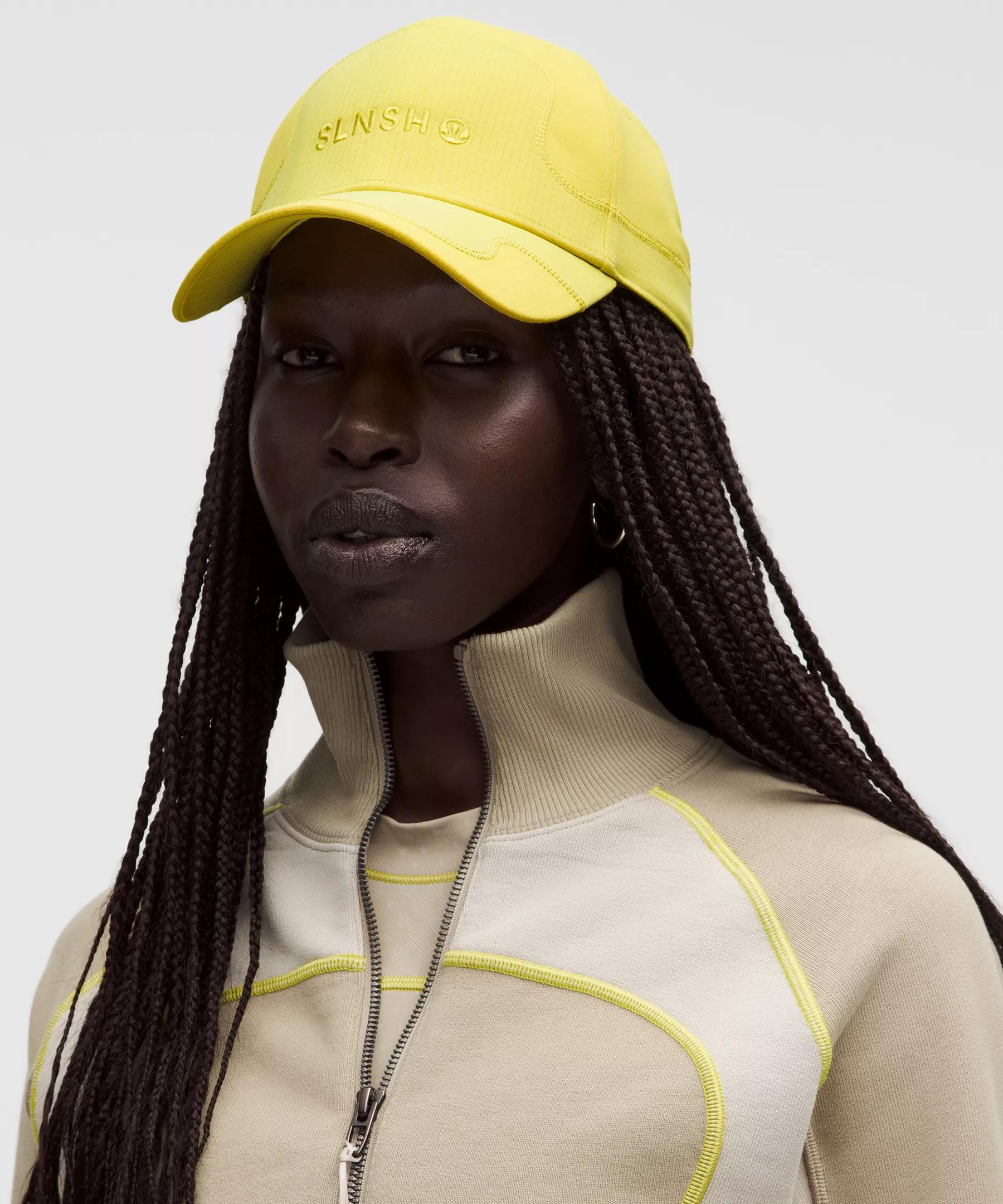 WovenAir Ball Cap *SLNSH Collection Product Image