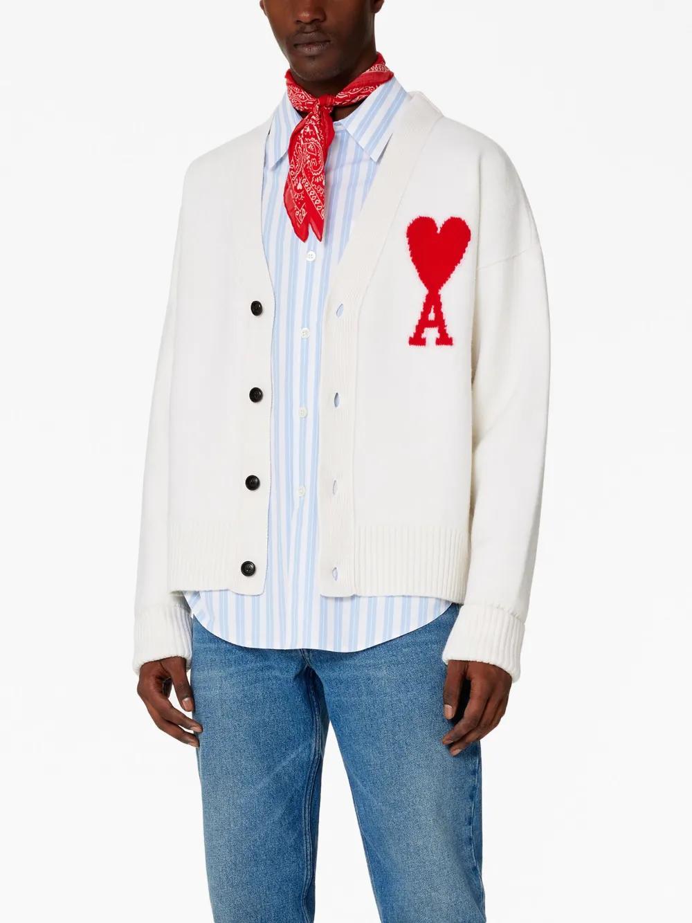 striped cotton shirt Product Image