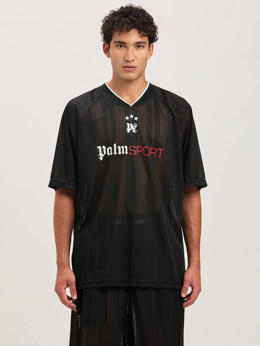 PALM SPORT MESH TEE Product Image