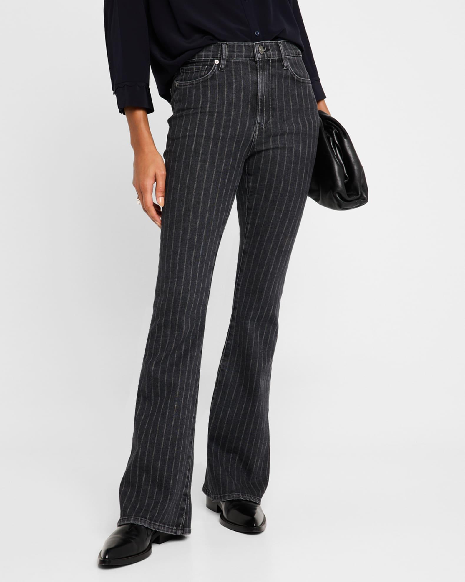 Le High Flare Jeans Product Image