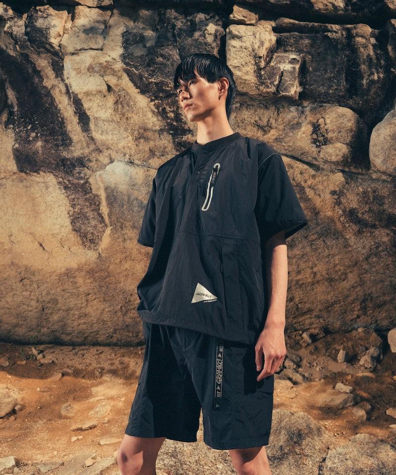 Gramicci x and wander NYCO Climbing G-Short Male Product Image