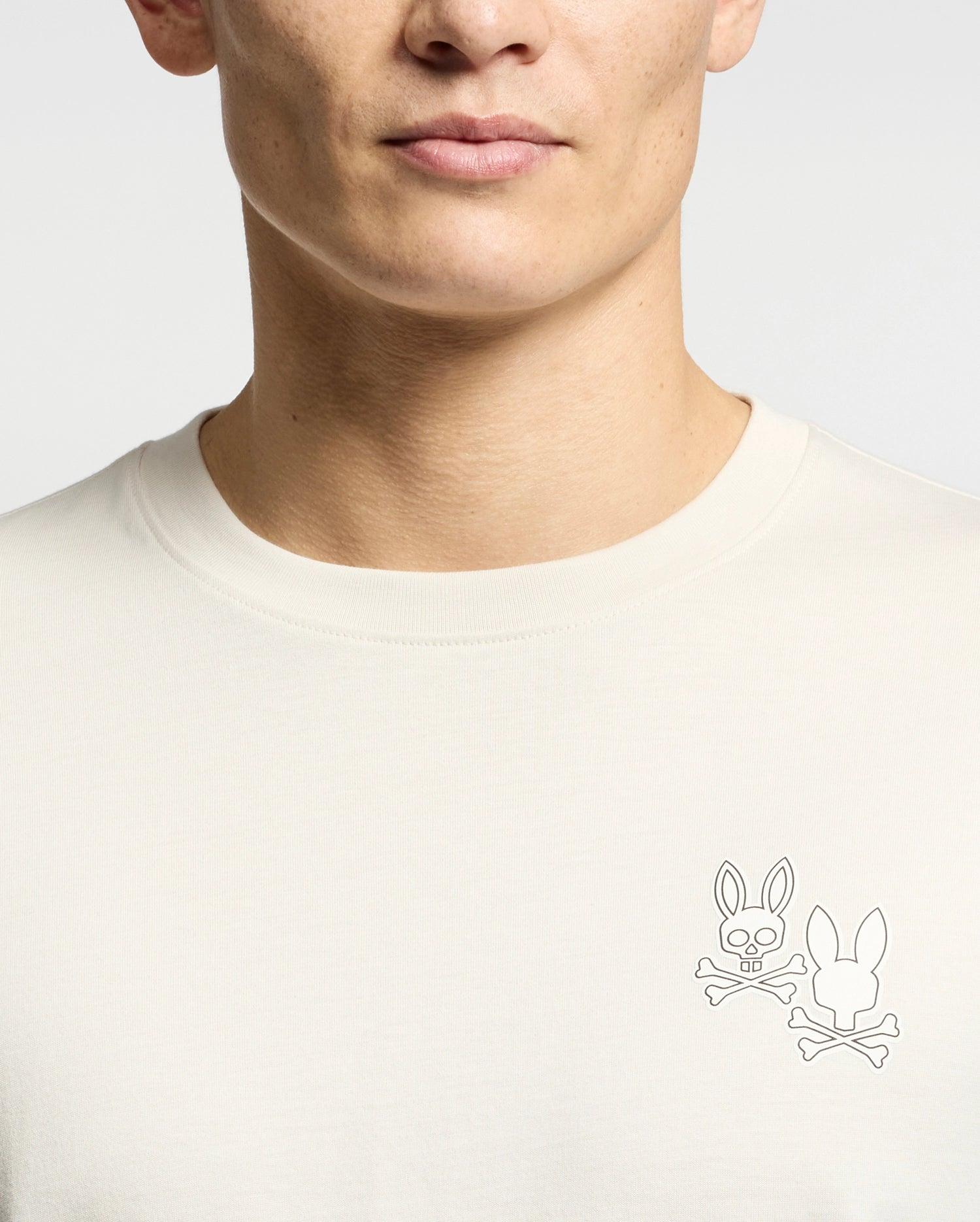 MENS ELLIOT FRONT BACK GRAPHIC TEE - B6U605F200 Product Image