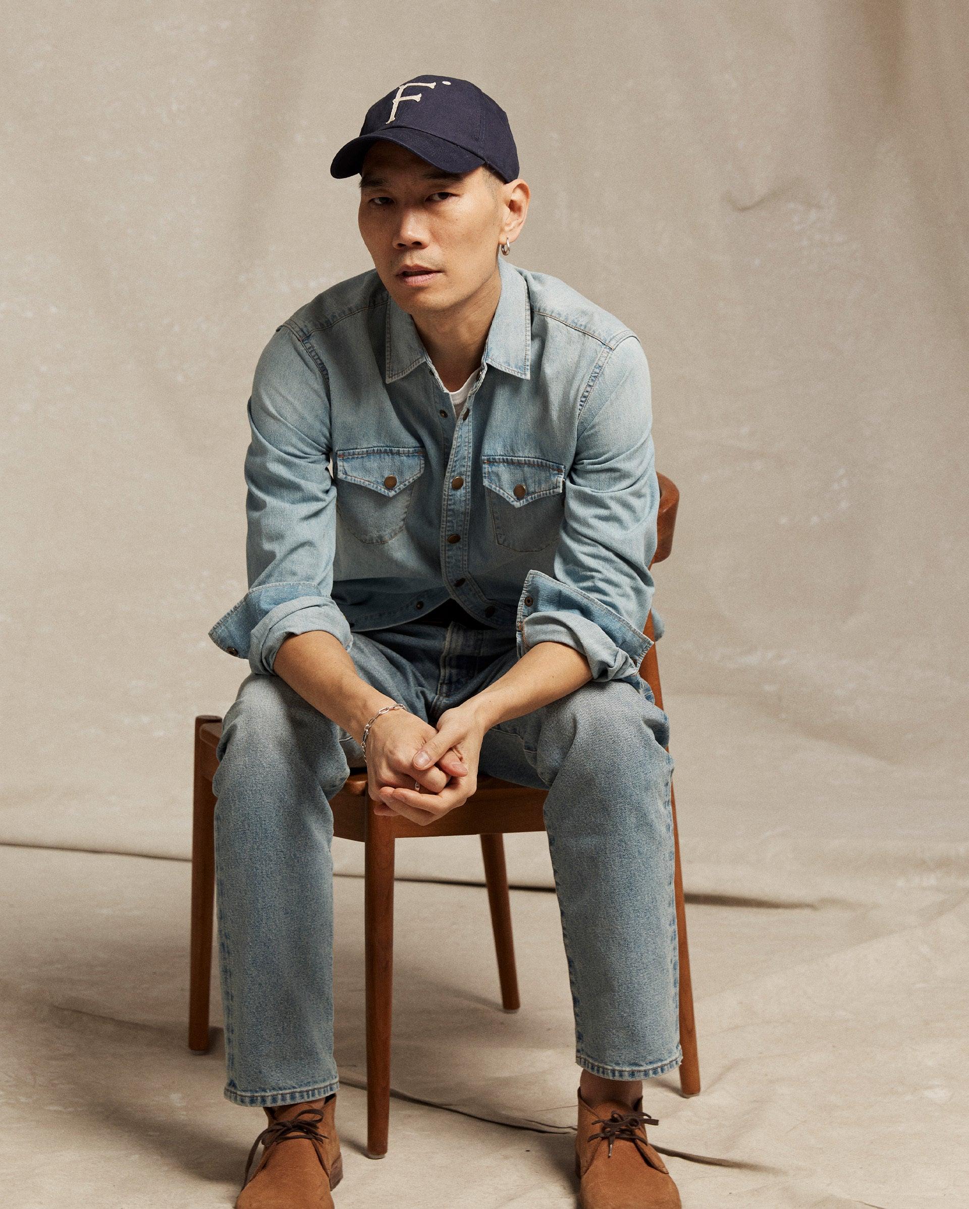 Shoals Denim Shirt -  Product Image