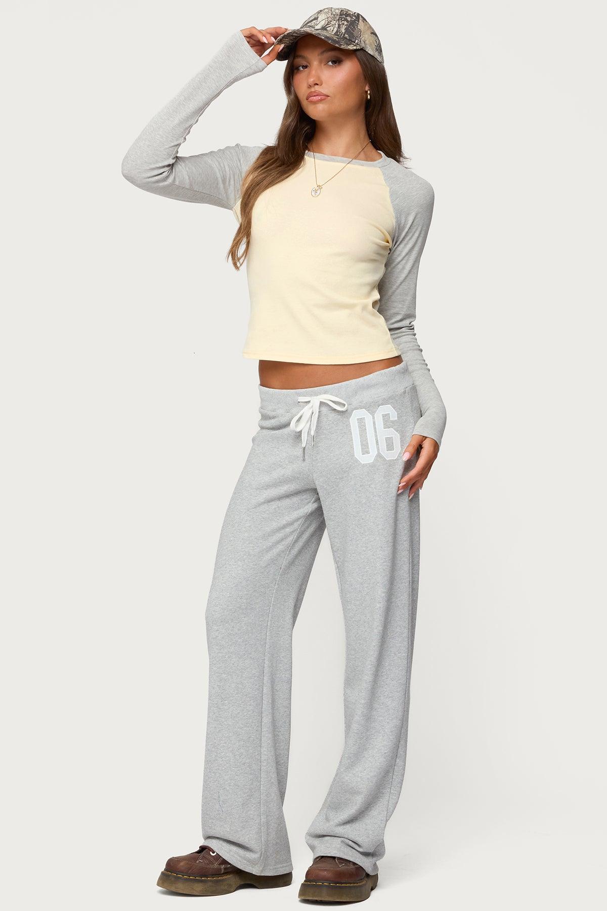 Raya Long Sleeve T Shirt Product Image