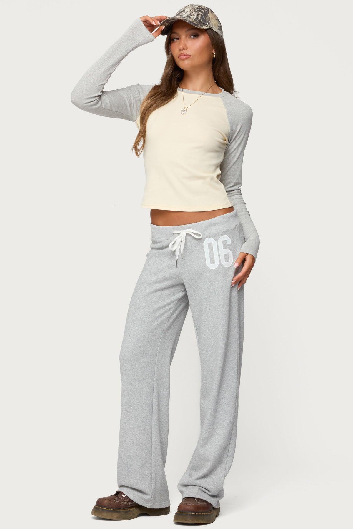 Raya Long Sleeve T Shirt Product Image