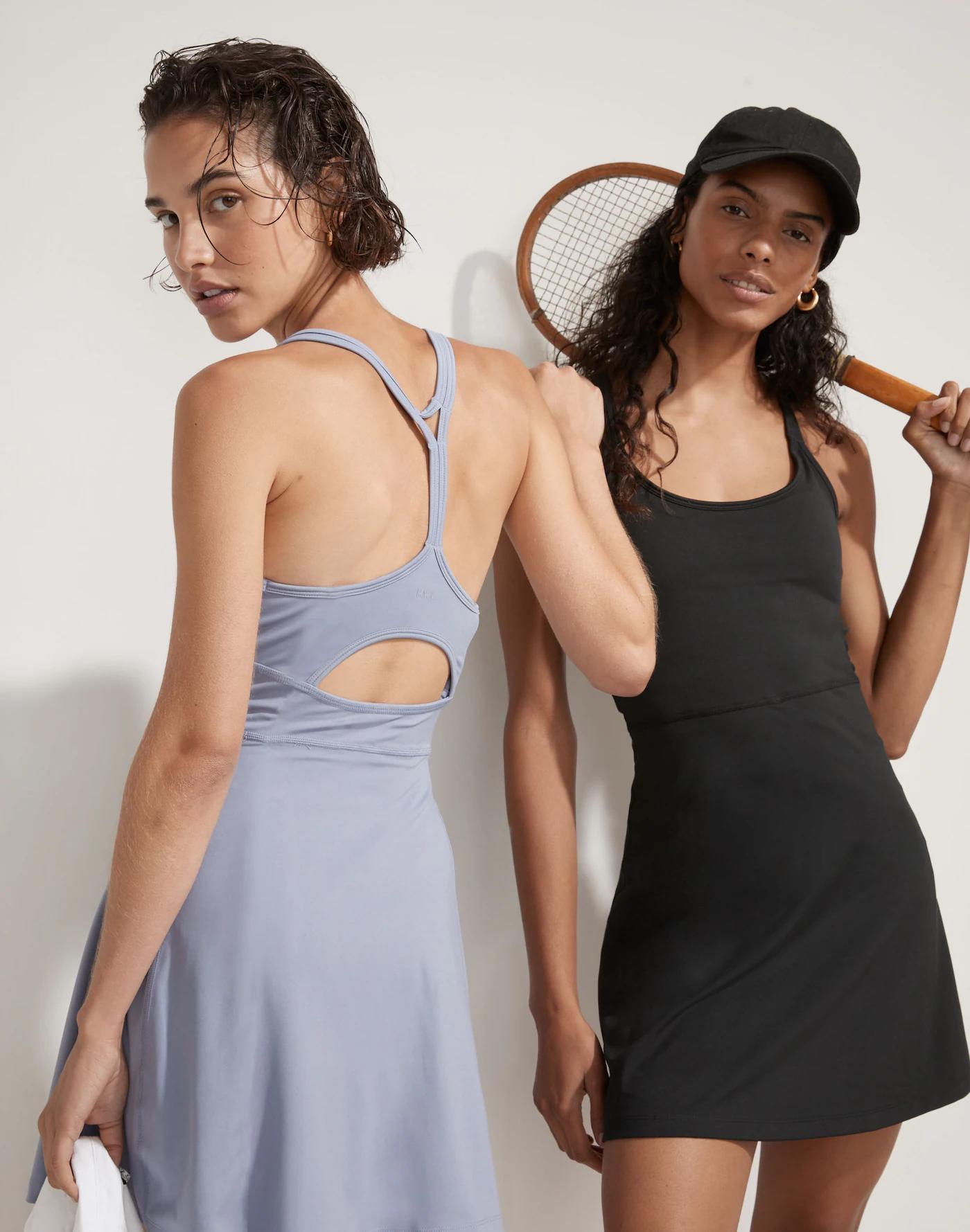 Flex Cutout Fitness Dress Product Image