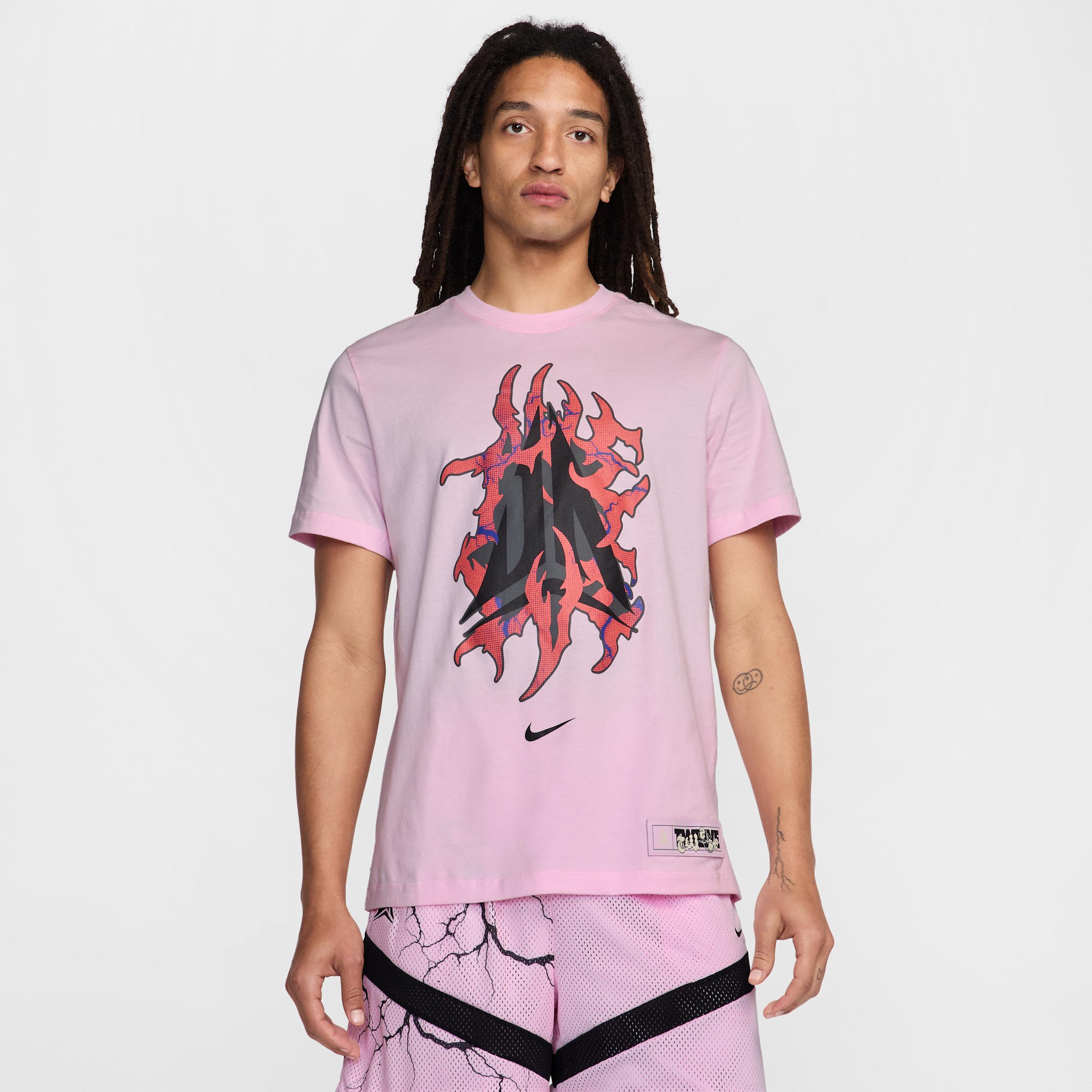 Nike Men's Ja Basketball T-Shirt Product Image