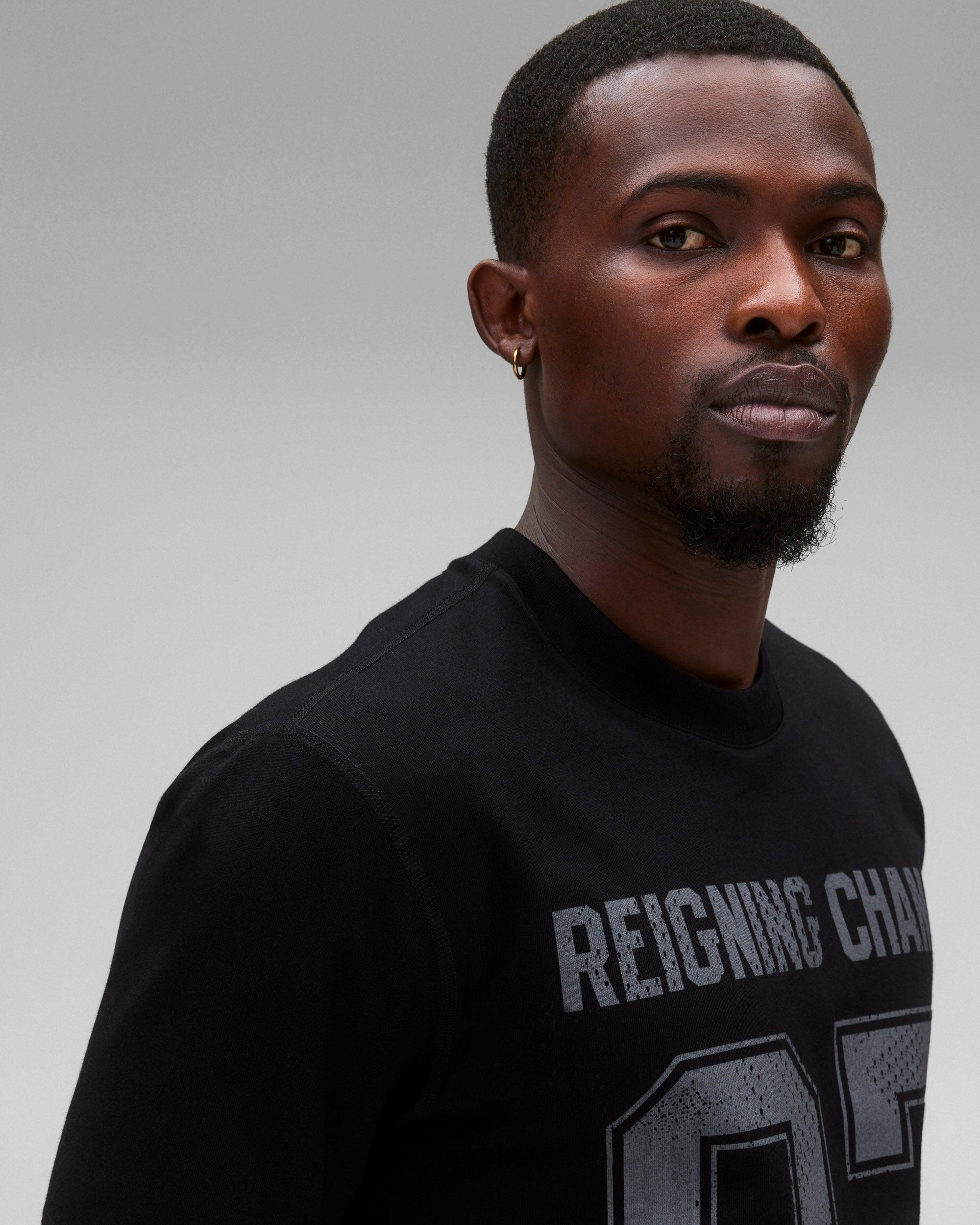 Midweight Jersey '07 Standard T-Shirt Male Product Image