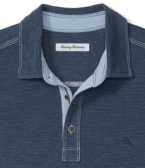 Tommy Bahama Paradise Cove Short Sleeve Polo Shirt Product Image