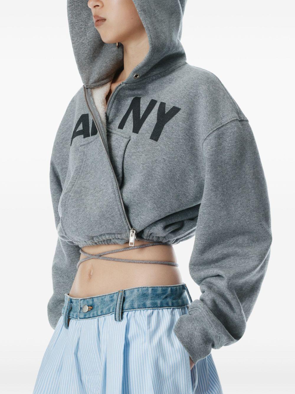 denim waist shorts  Product Image