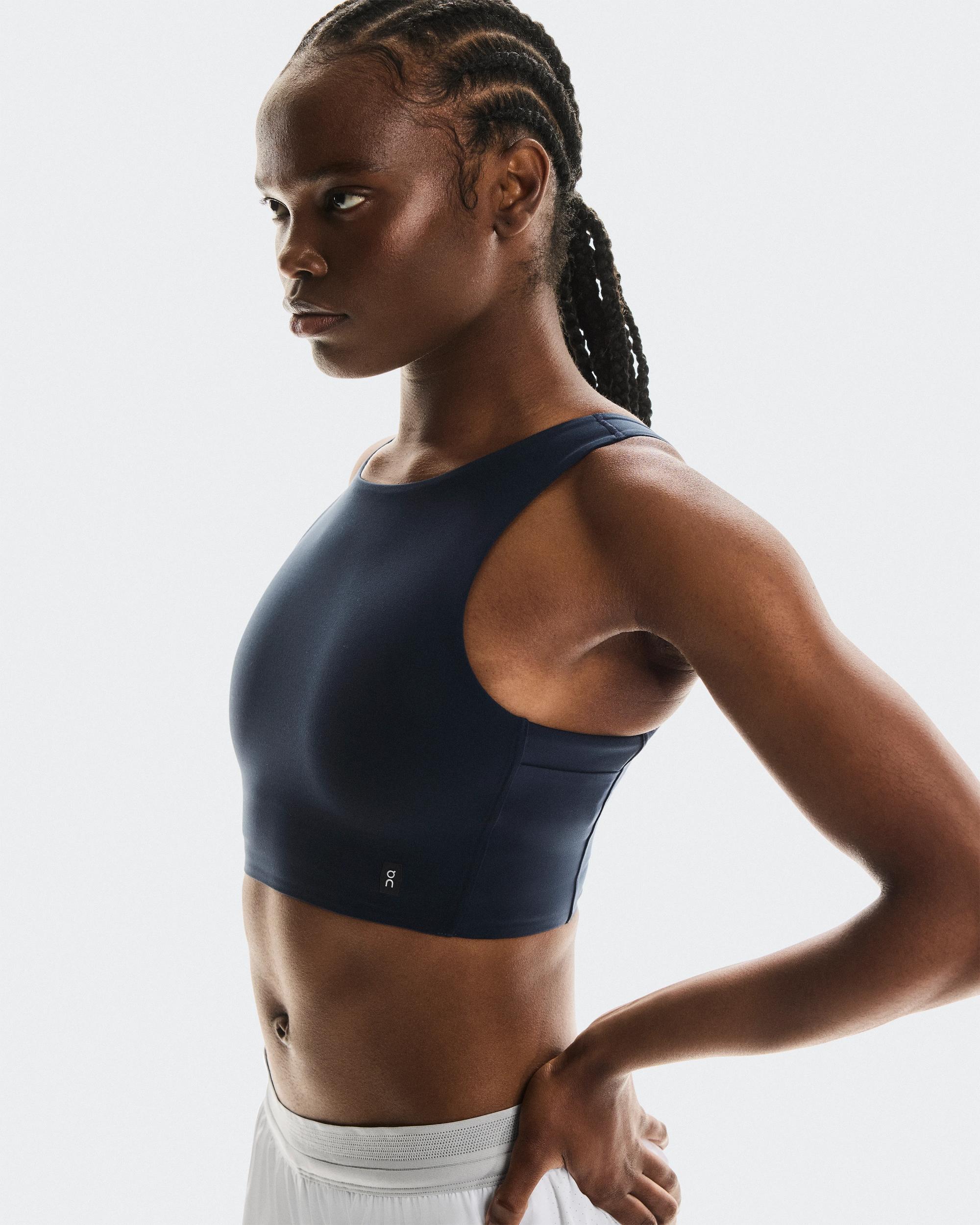 Core 2-in-1 Crop: Women's Crop Top For Running & Training Product Image