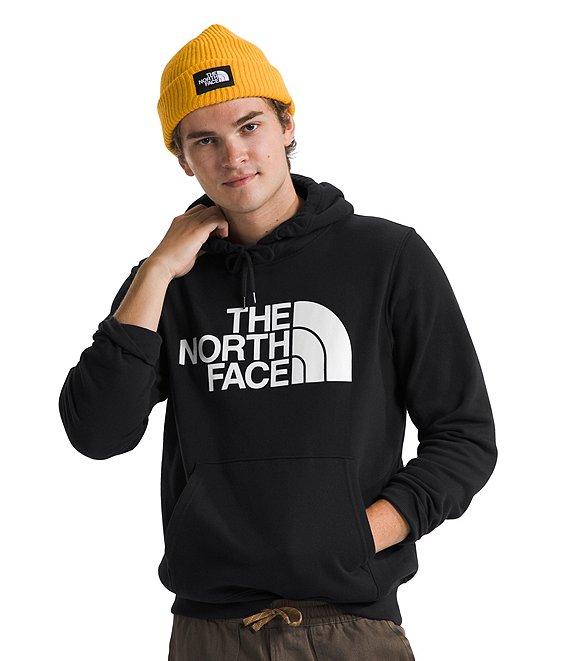 The North Face Half Dome Raglan Sleeve Pullover Hoodie Product Image