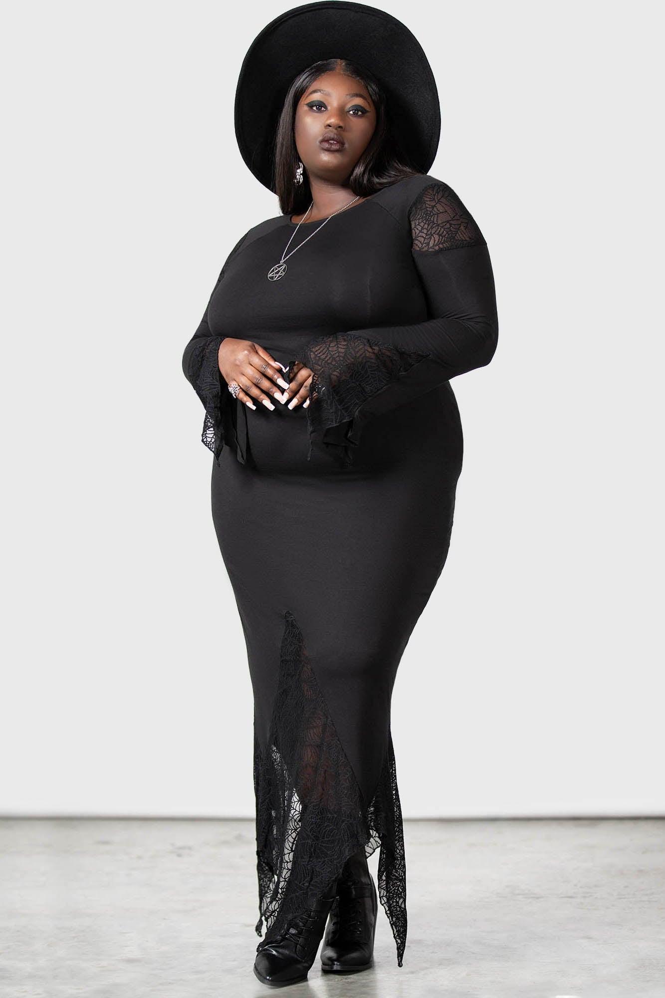 Spiderella Dress Female Product Image