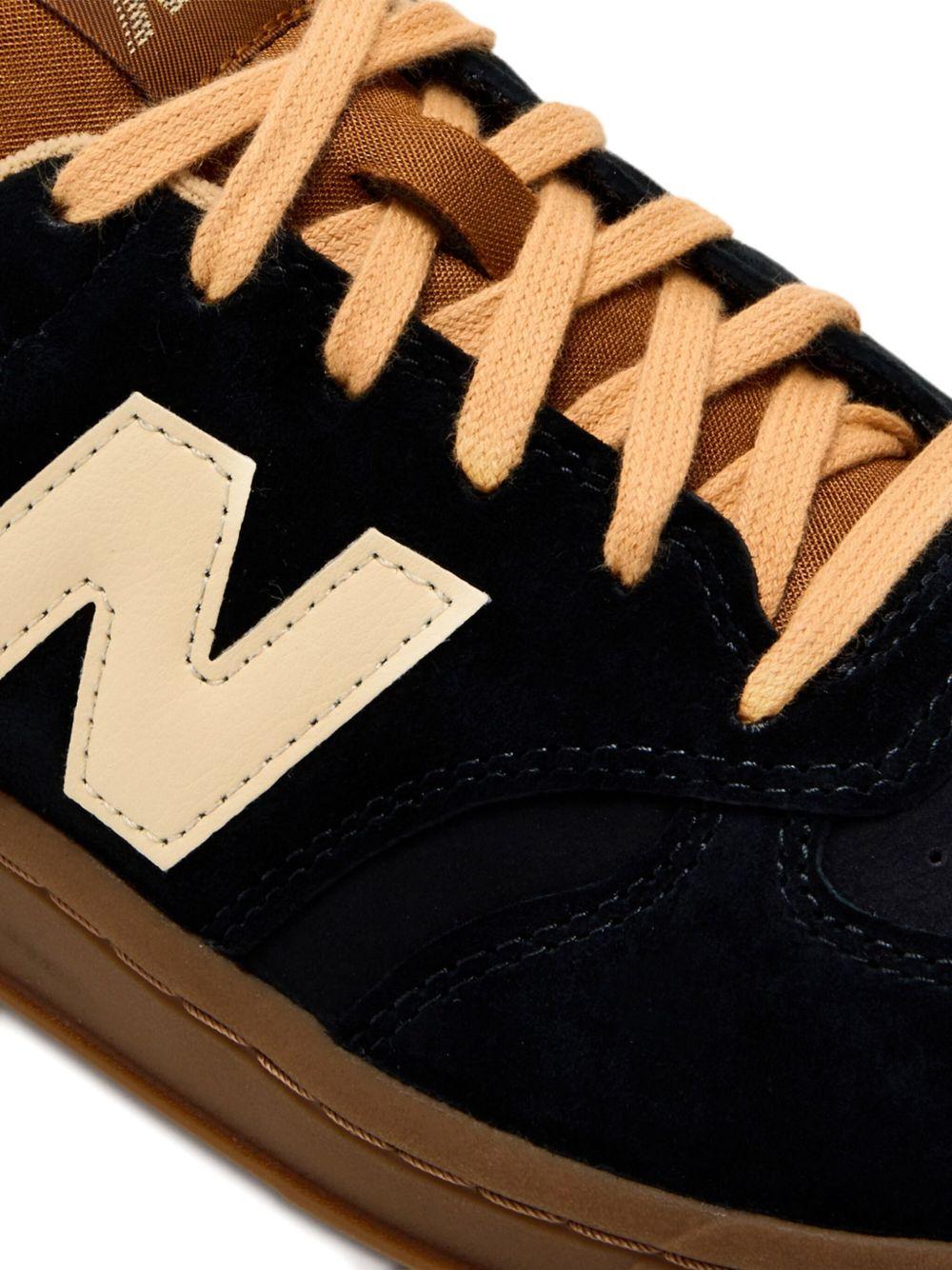 T500 suede sneakers Product Image