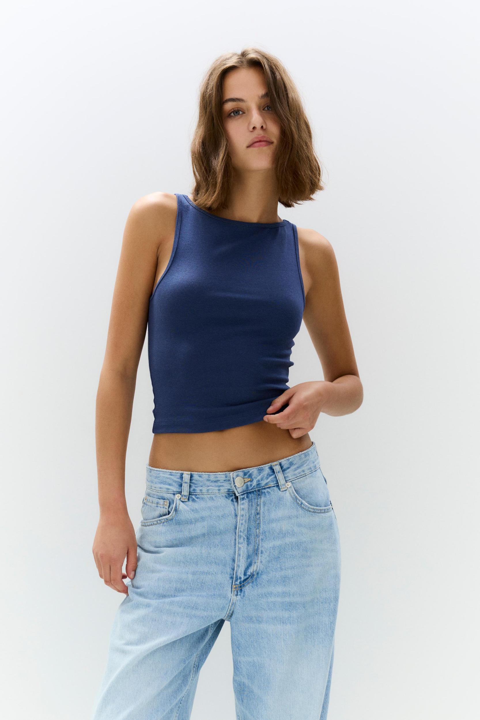 Basic tank top Product Image