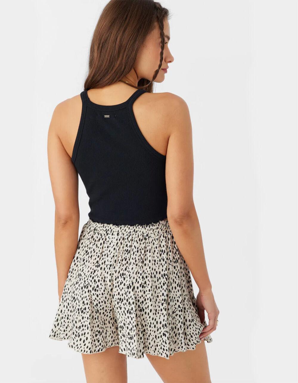 O'NEILL Bennie Drea Womens Skort - Cream Combo Product Image