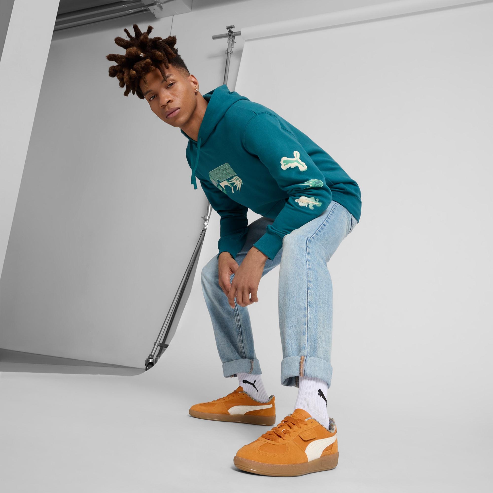 Palermo Bomber Sneakers Product Image