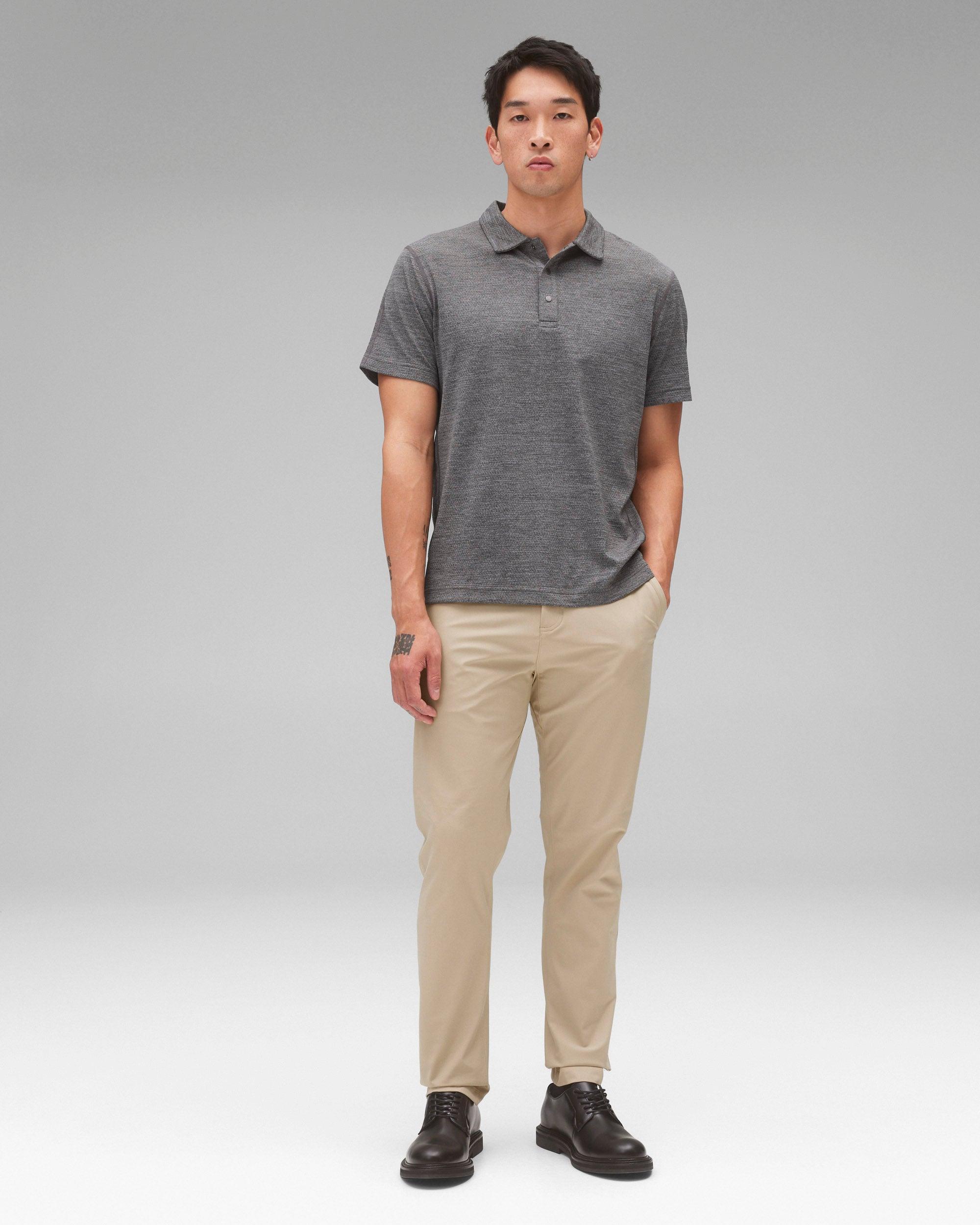 Lightweight Jersey Standard T-Shirt Male Product Image