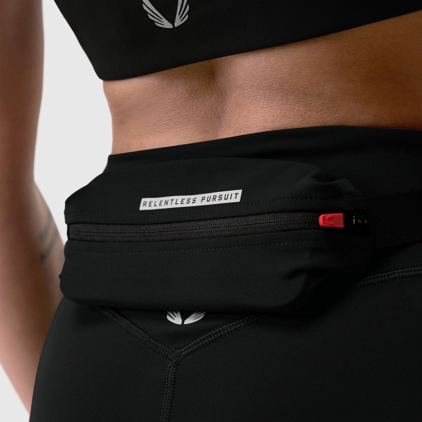 W029. Lycra® 3-in-1 Biker Short - Dark Earth Product Image