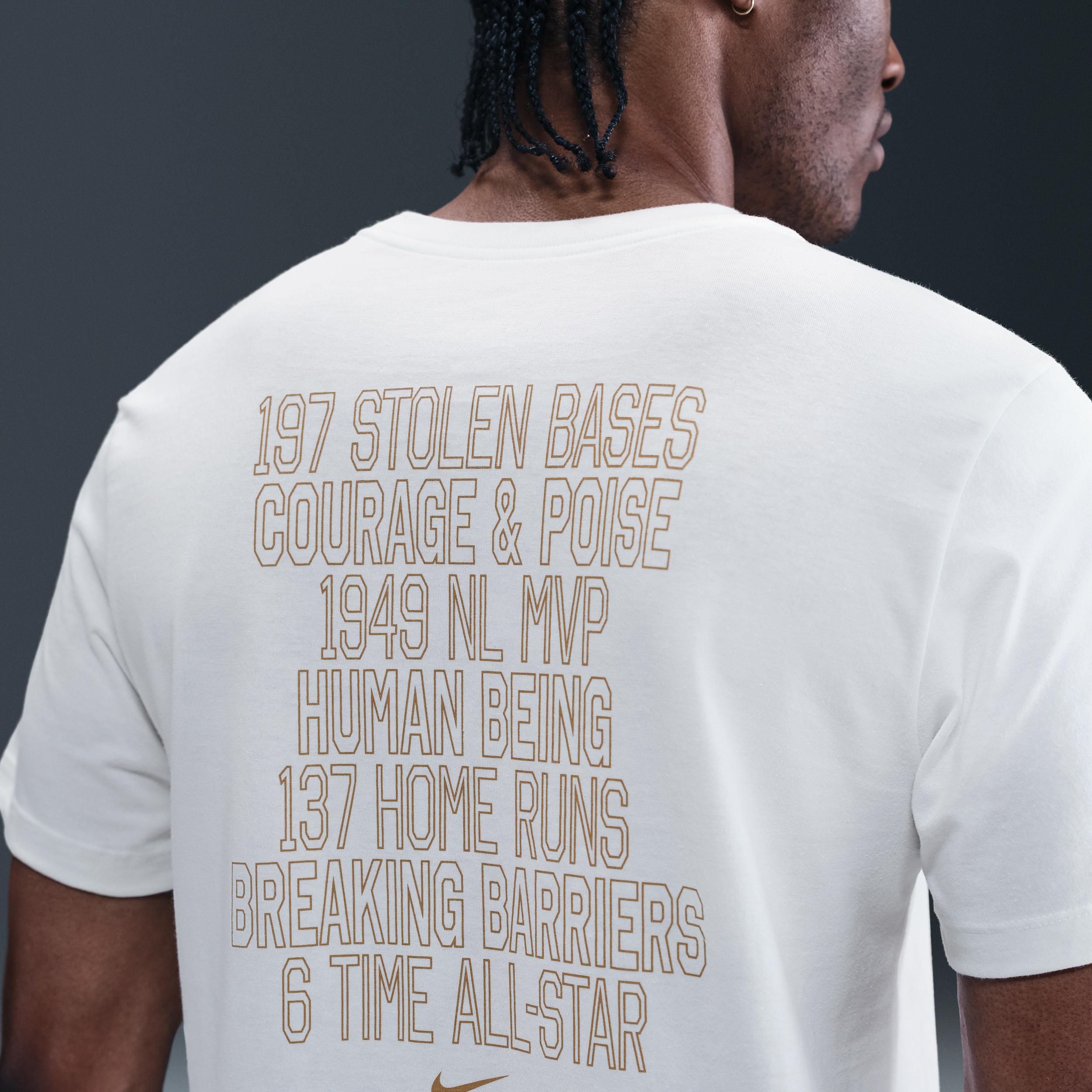 Nike Men's "Jackie Robinson" T-Shirt Product Image