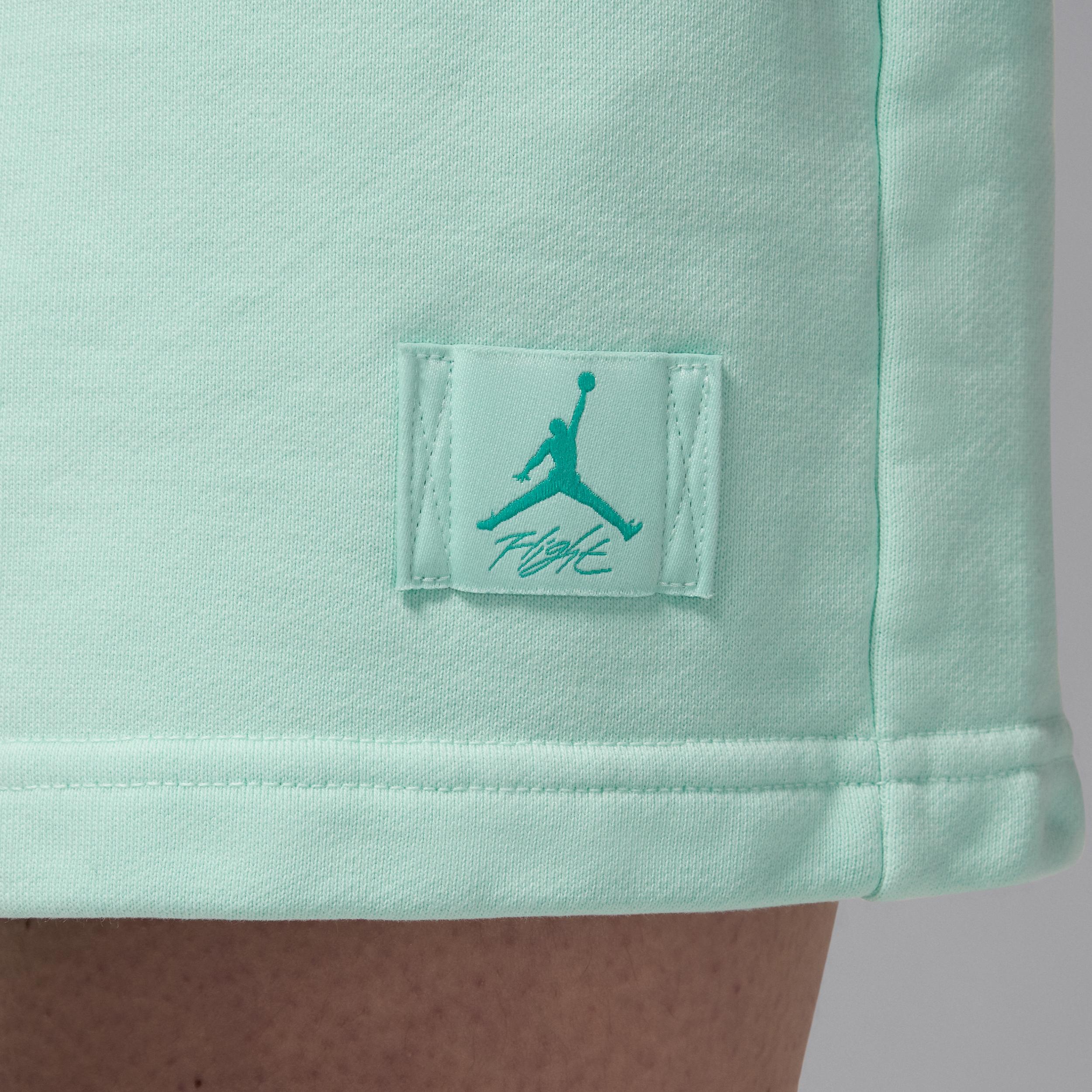 Women's Jordan Flight Fleece French Terry Shorts Product Image
