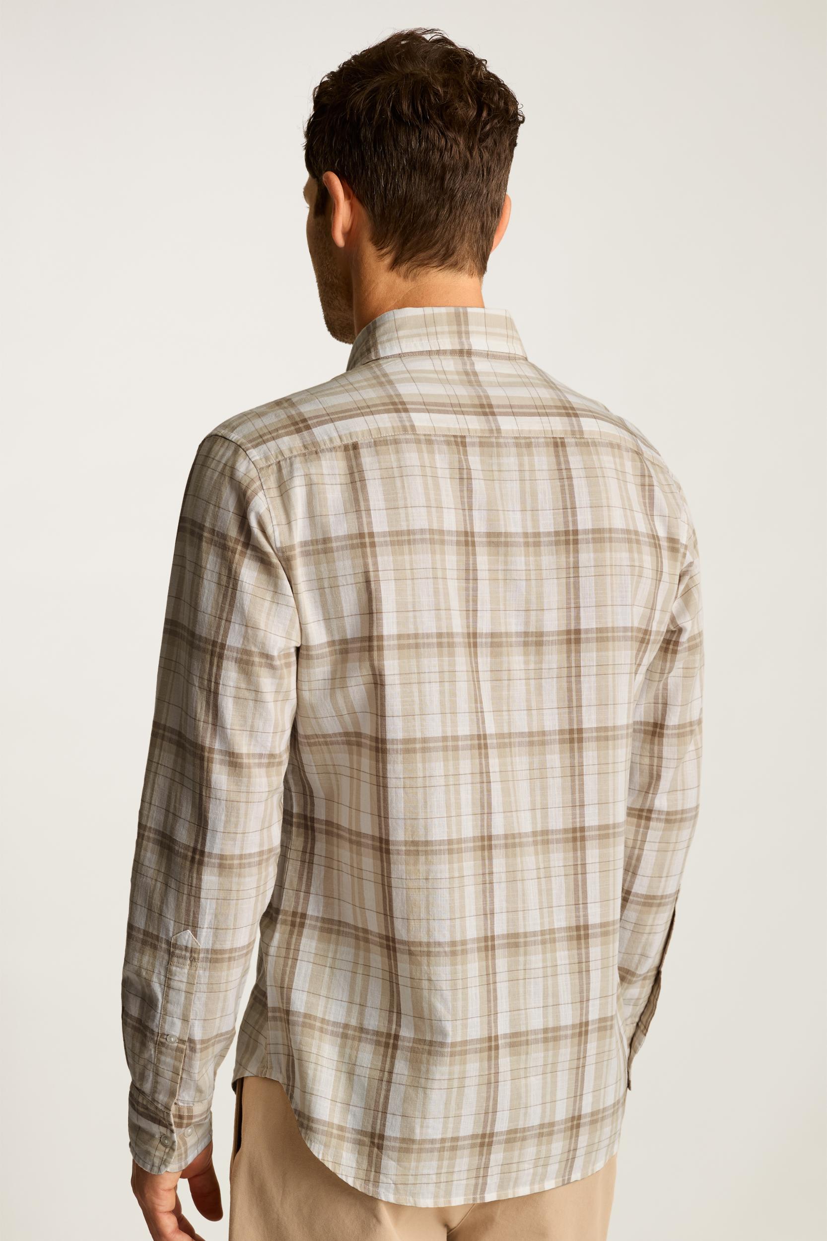 Everyday Madras Shirt Product Image
