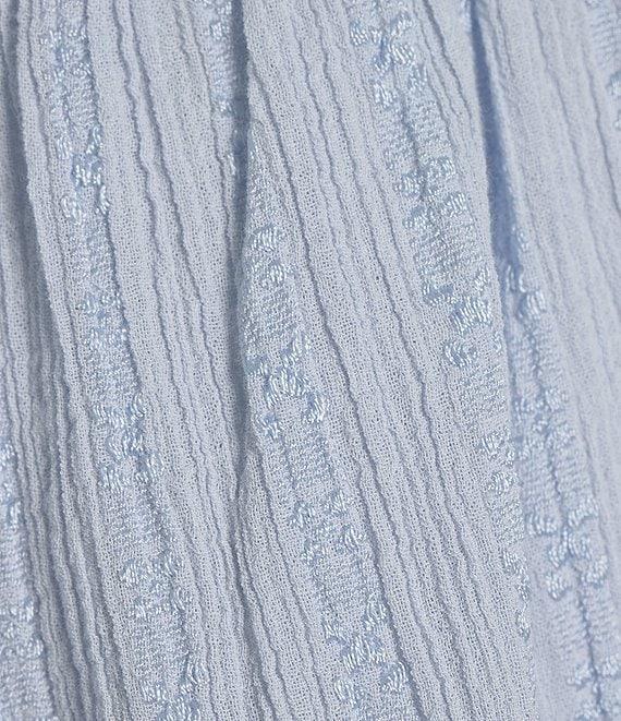 Chelsea & Violet Lily Drapey Gauze Mini Skirt Product Image