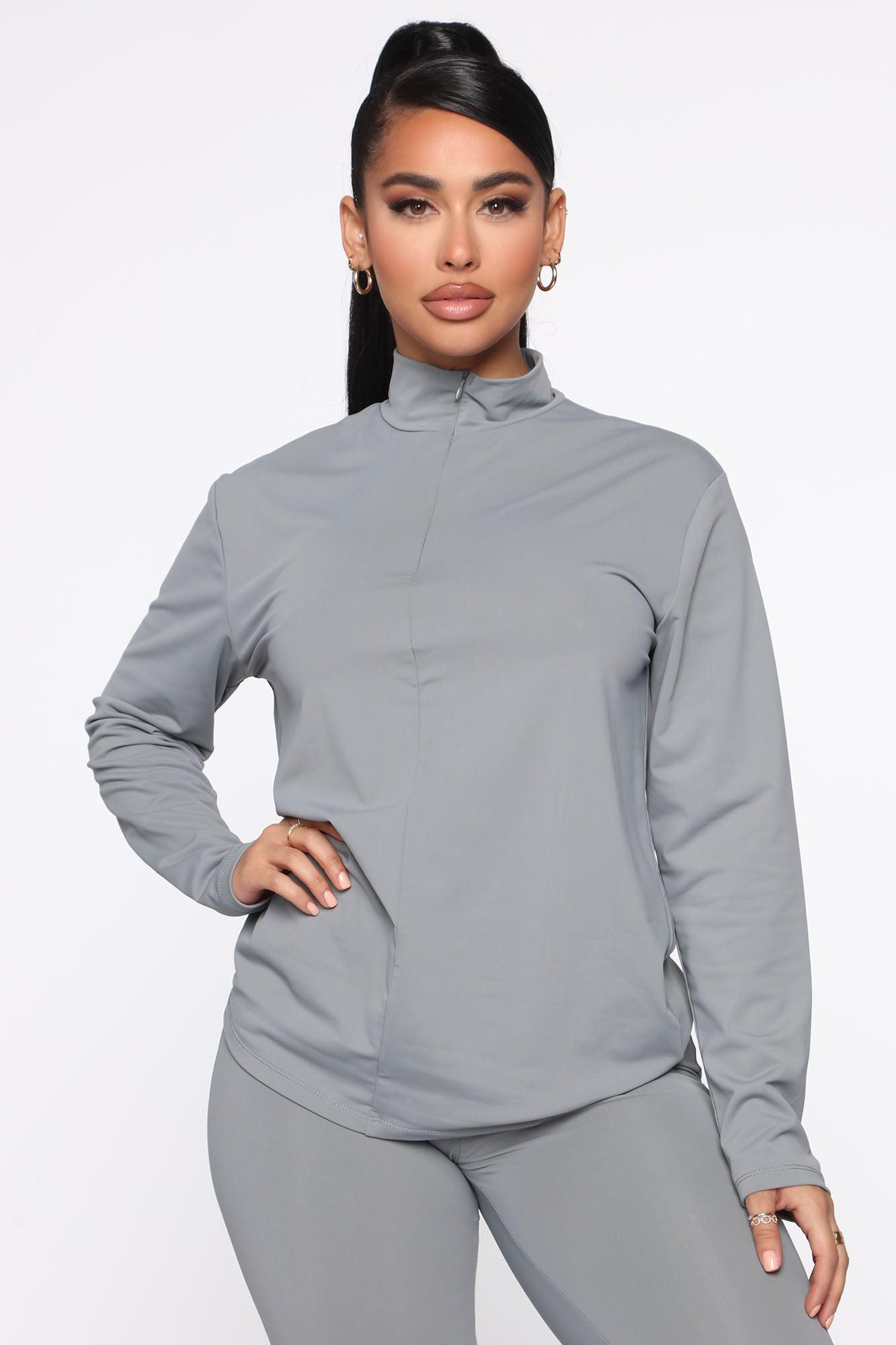 The West Lounge Set - Grey Product Image