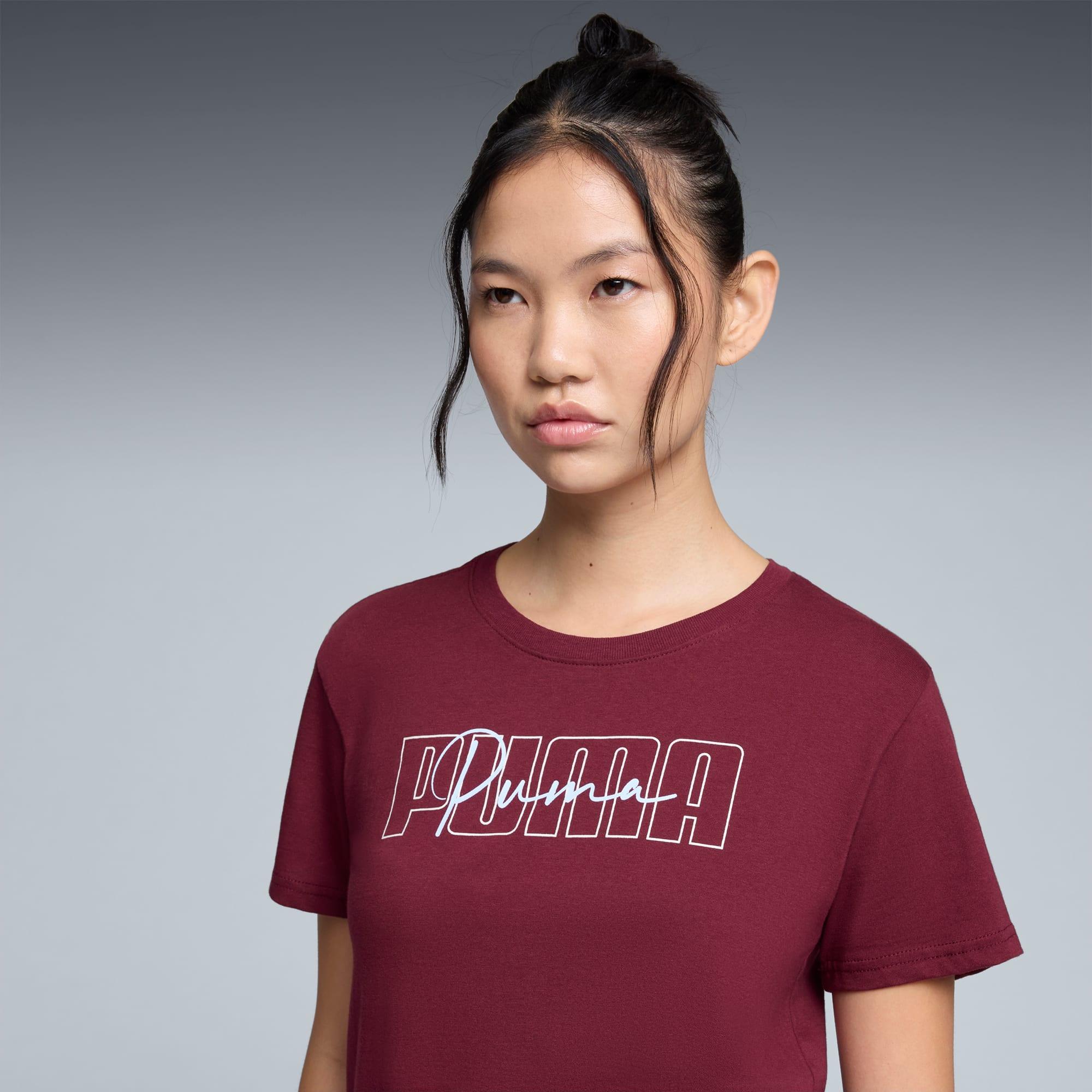 GRAPHIC Logo Tee Women Product Image
