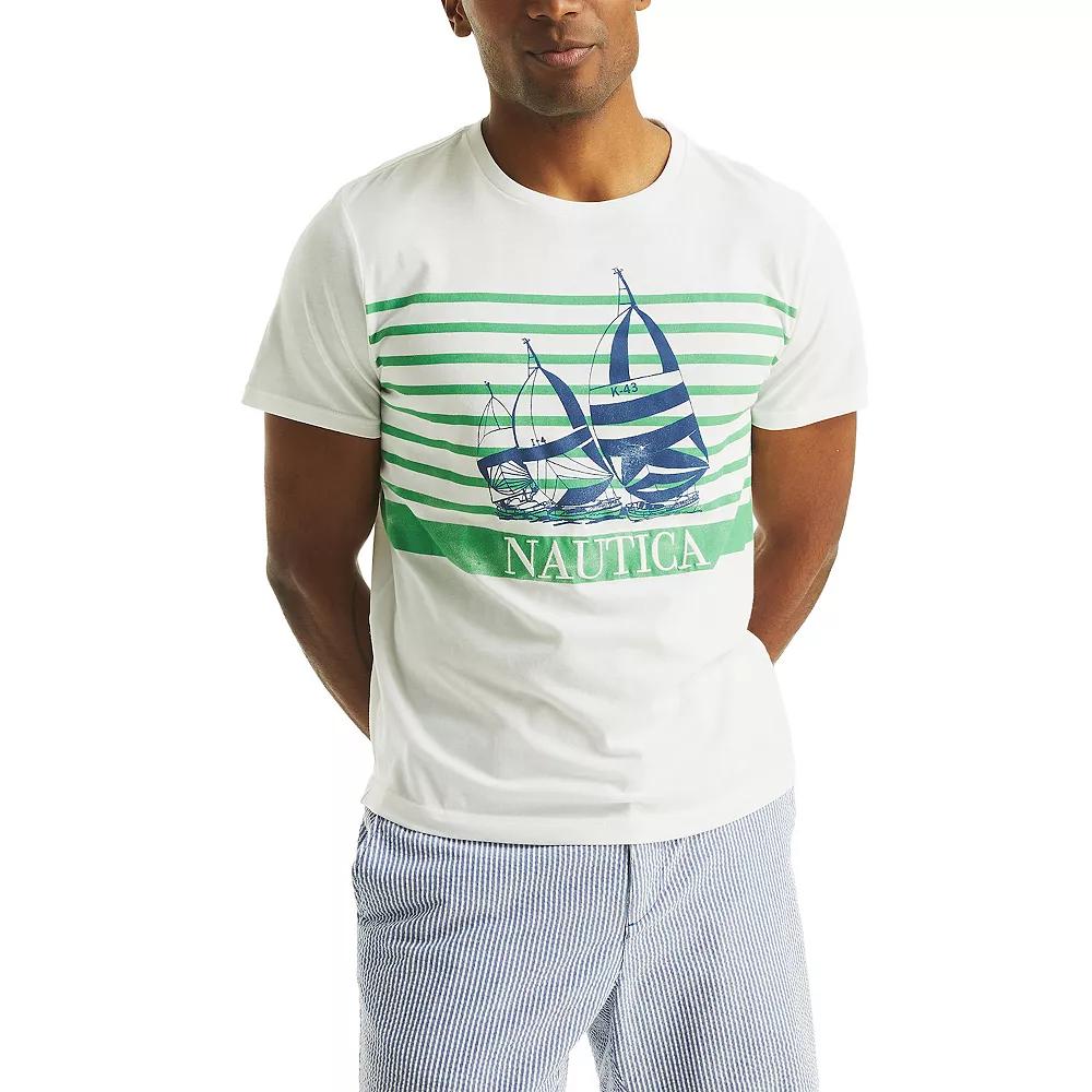 Men's Nautica Graphic T-Shirt,  Product Image
